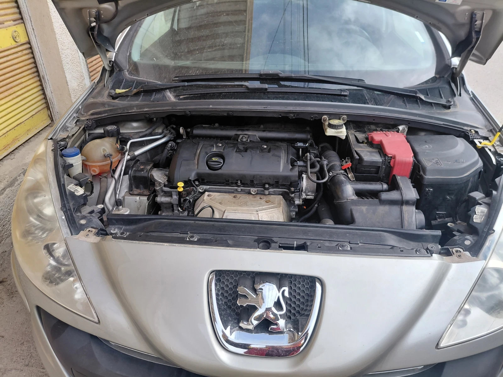 Peugeot 308  - изображение 4