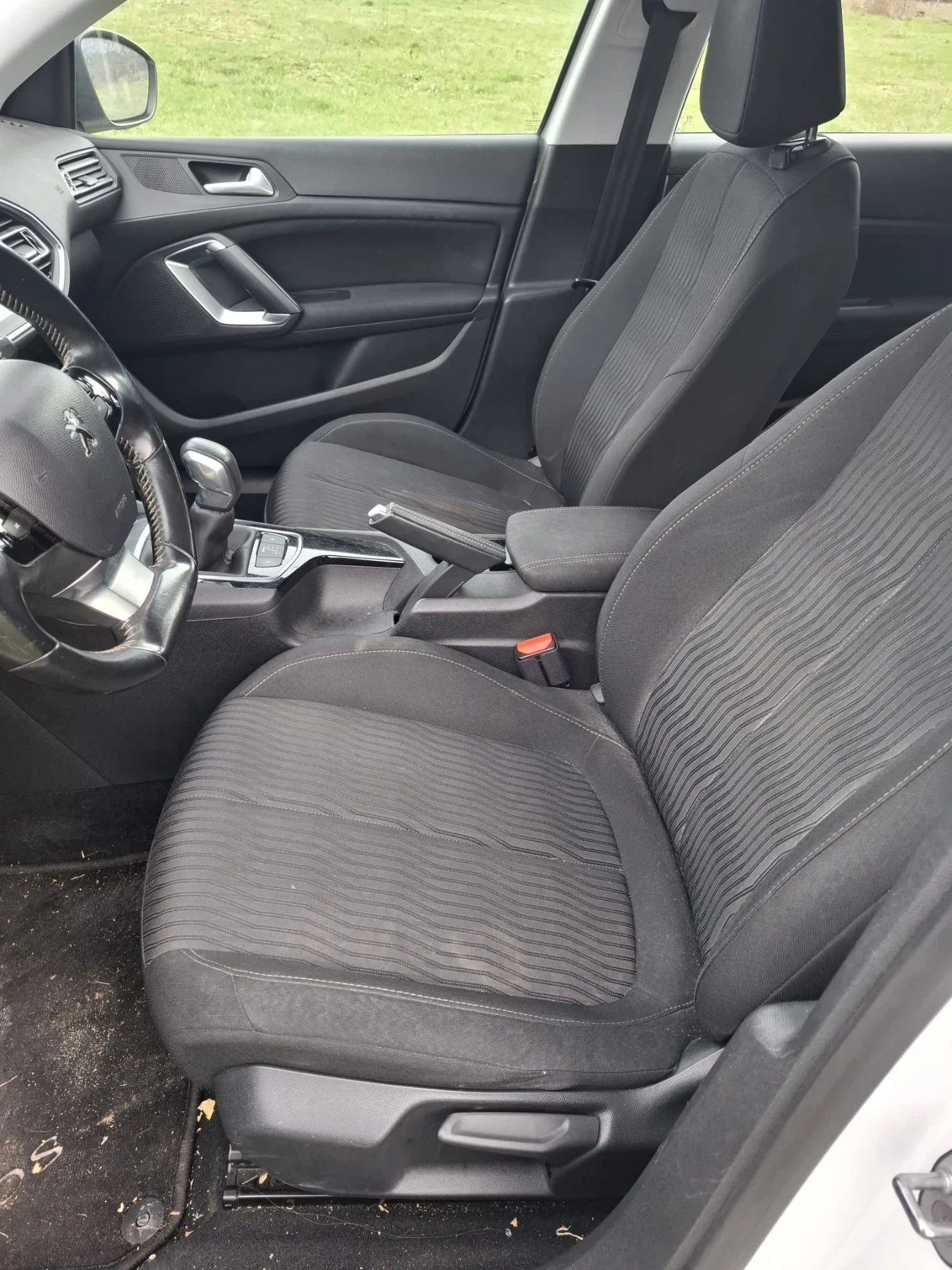 Peugeot 308  - изображение 7