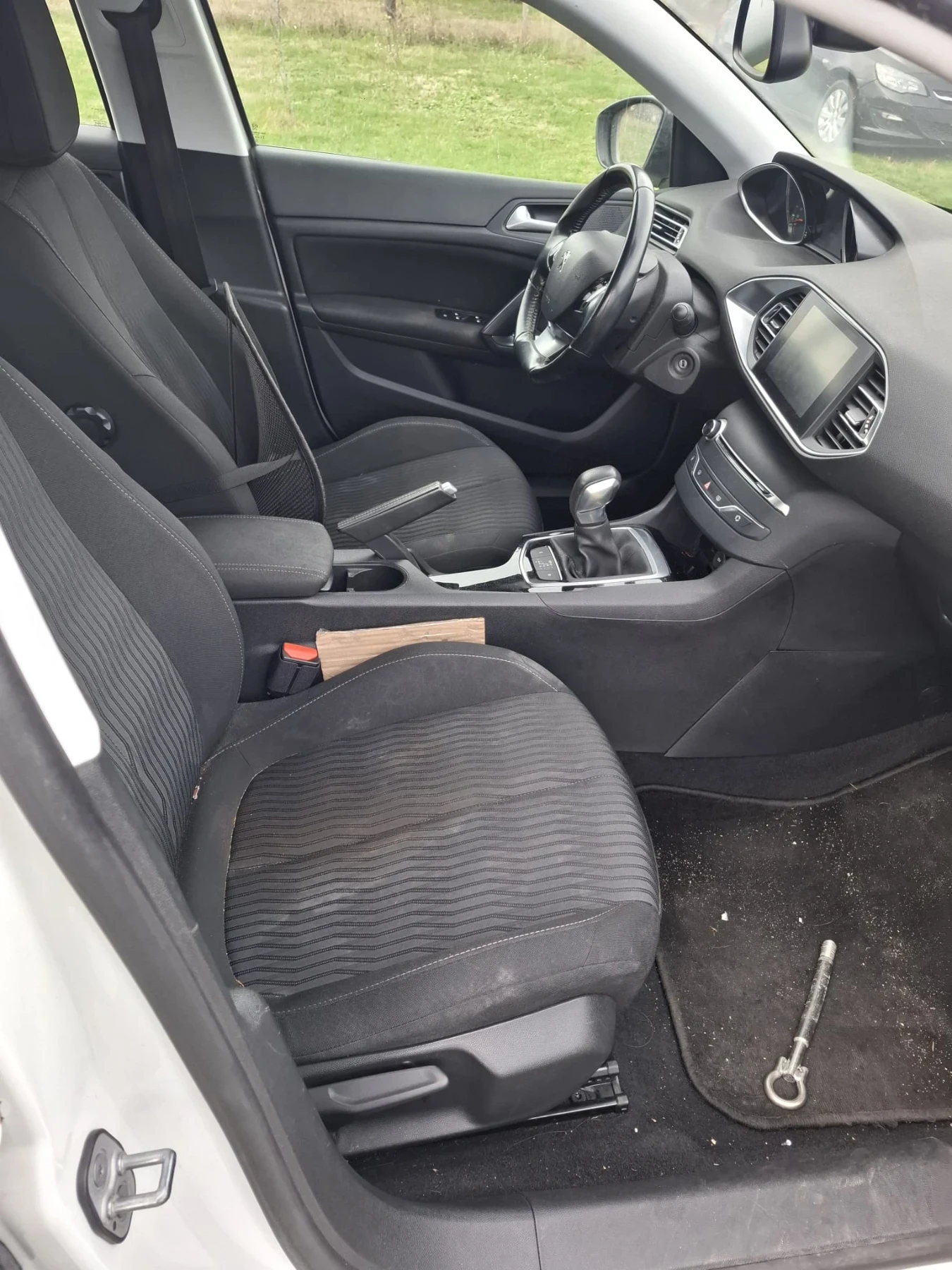 Peugeot 308  - изображение 8