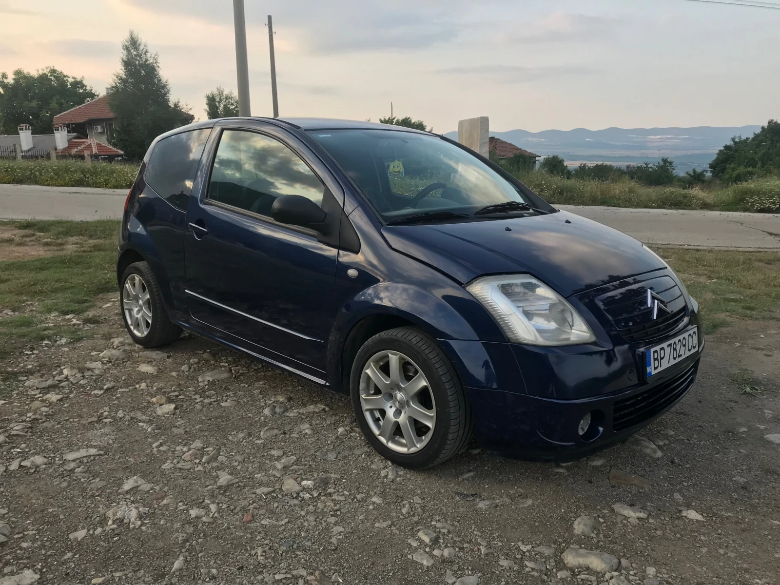 Citroen C2 1.4 HDI | Mobile.bg   3