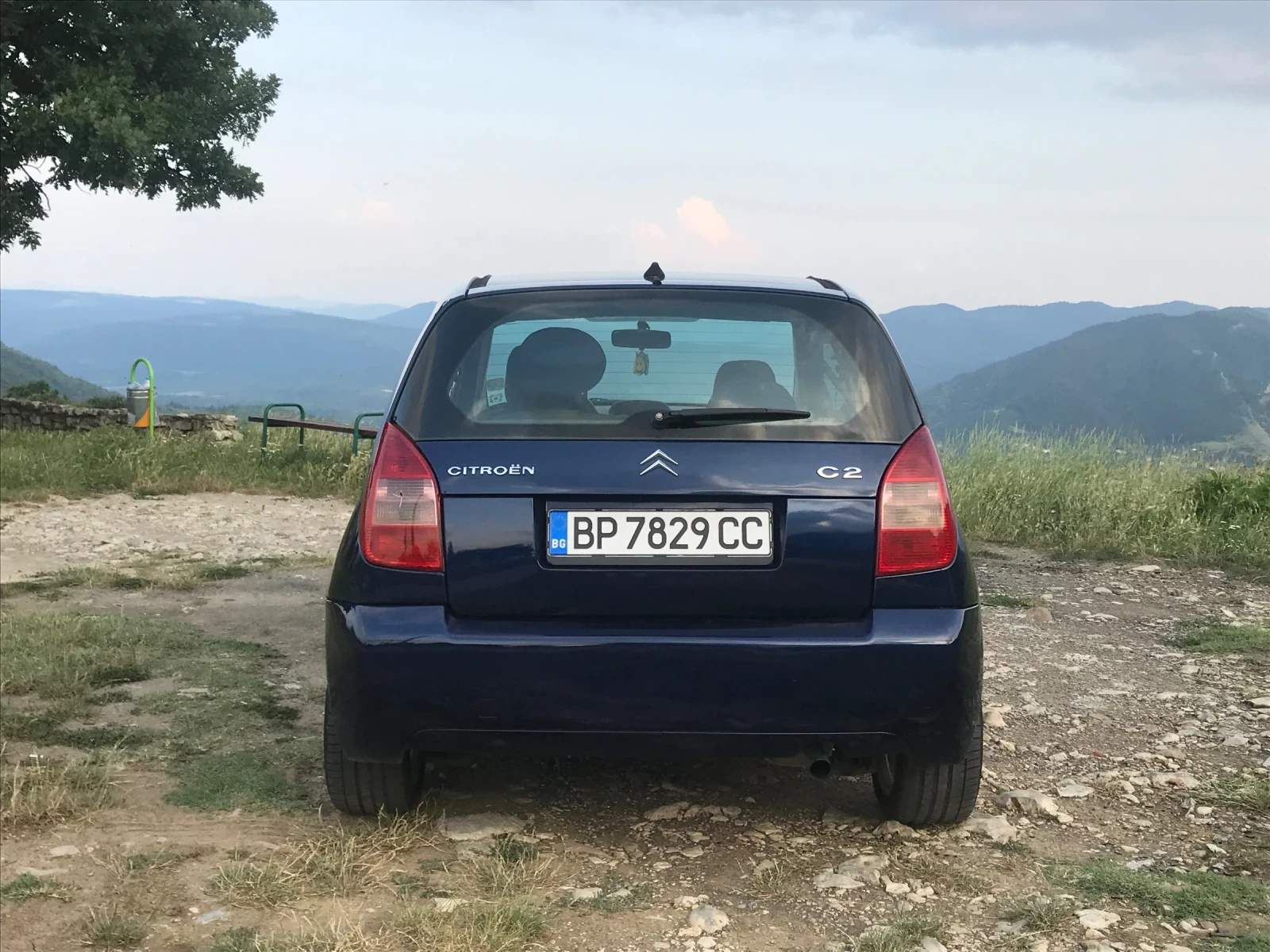 Citroen C2 1.4 HDI | Mobile.bg   6