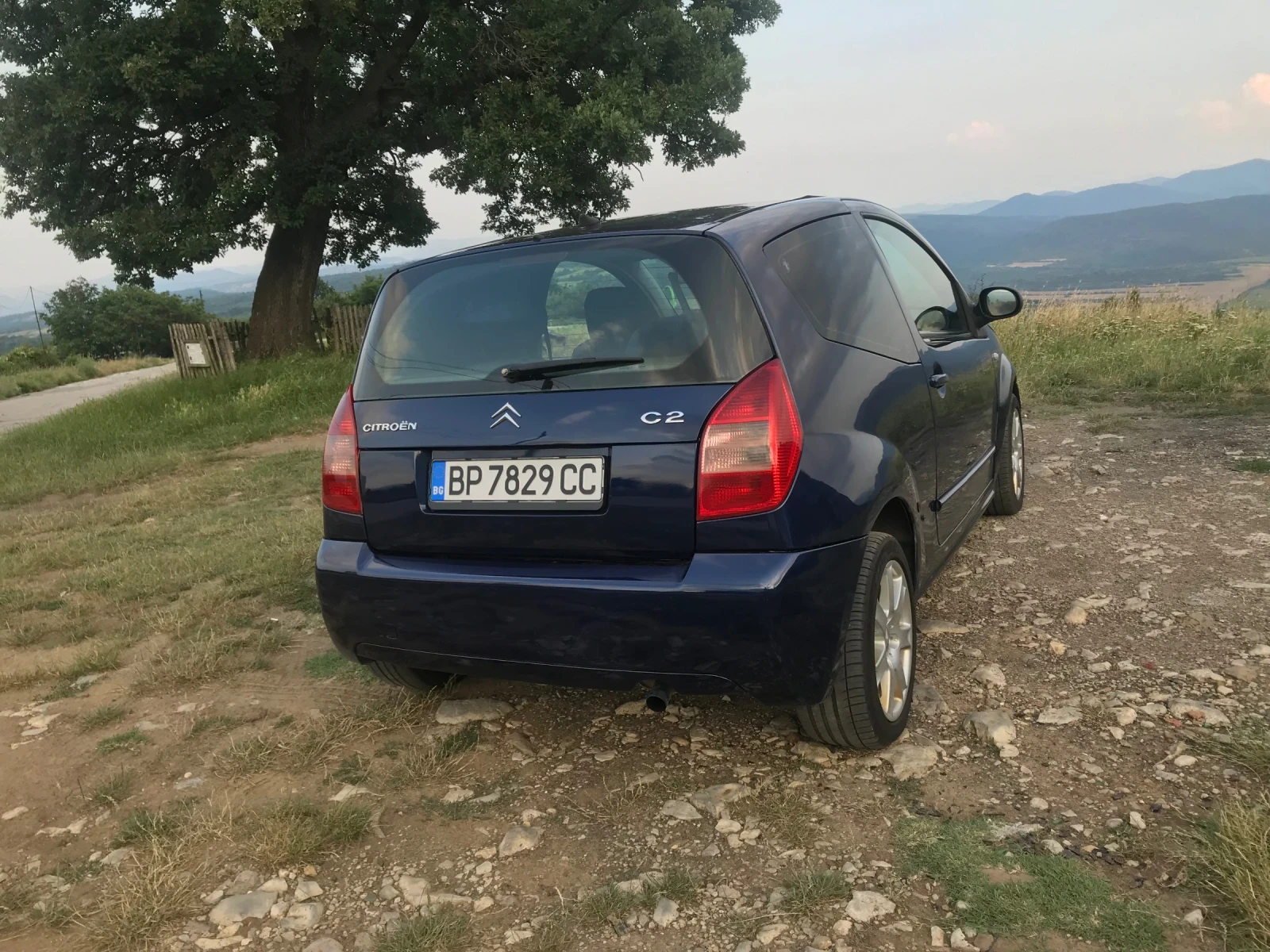 Citroen C2 1.4 HDI | Mobile.bg   5