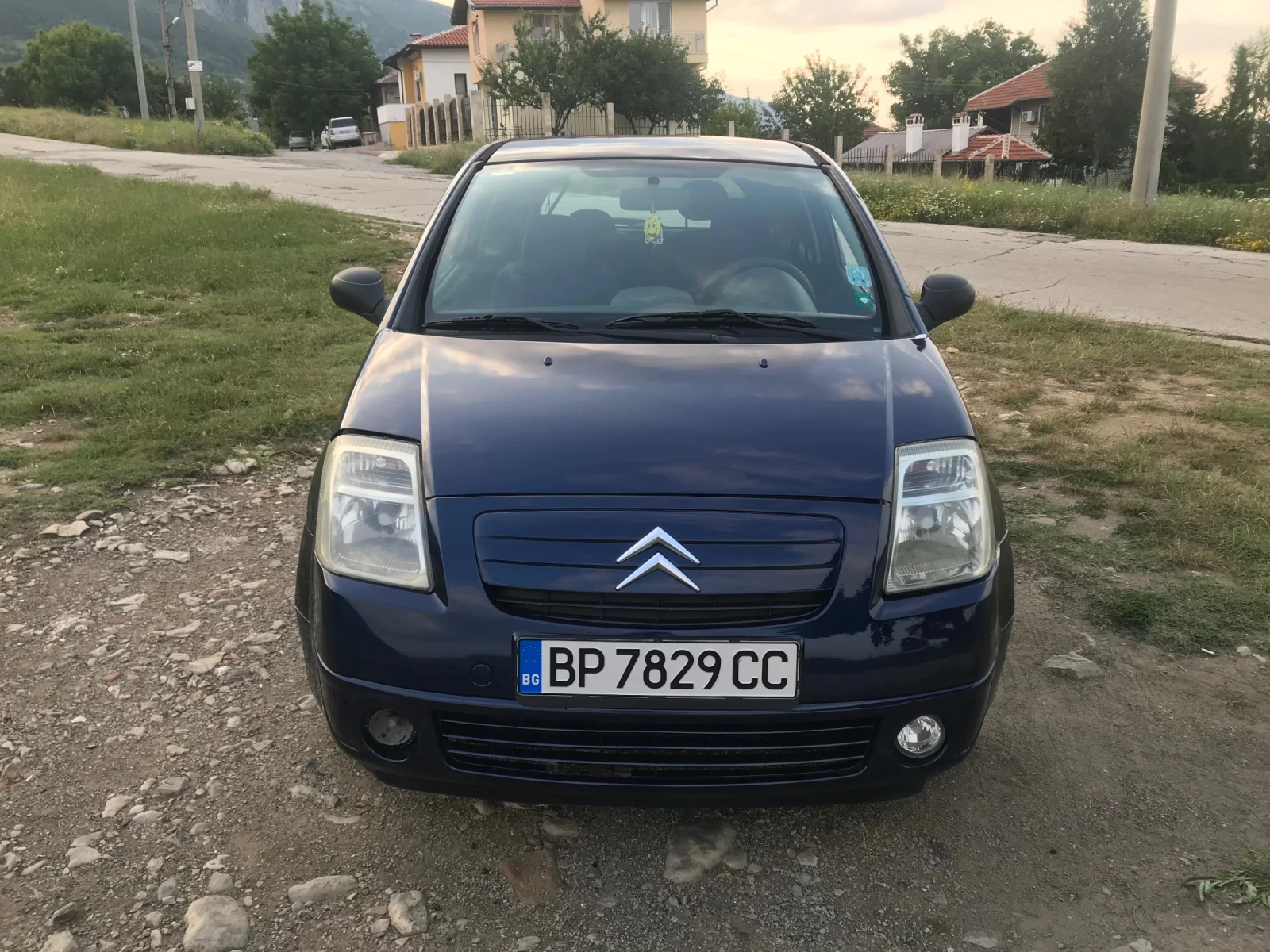 Citroen C2 1.4 HDI | Mobile.bg   2