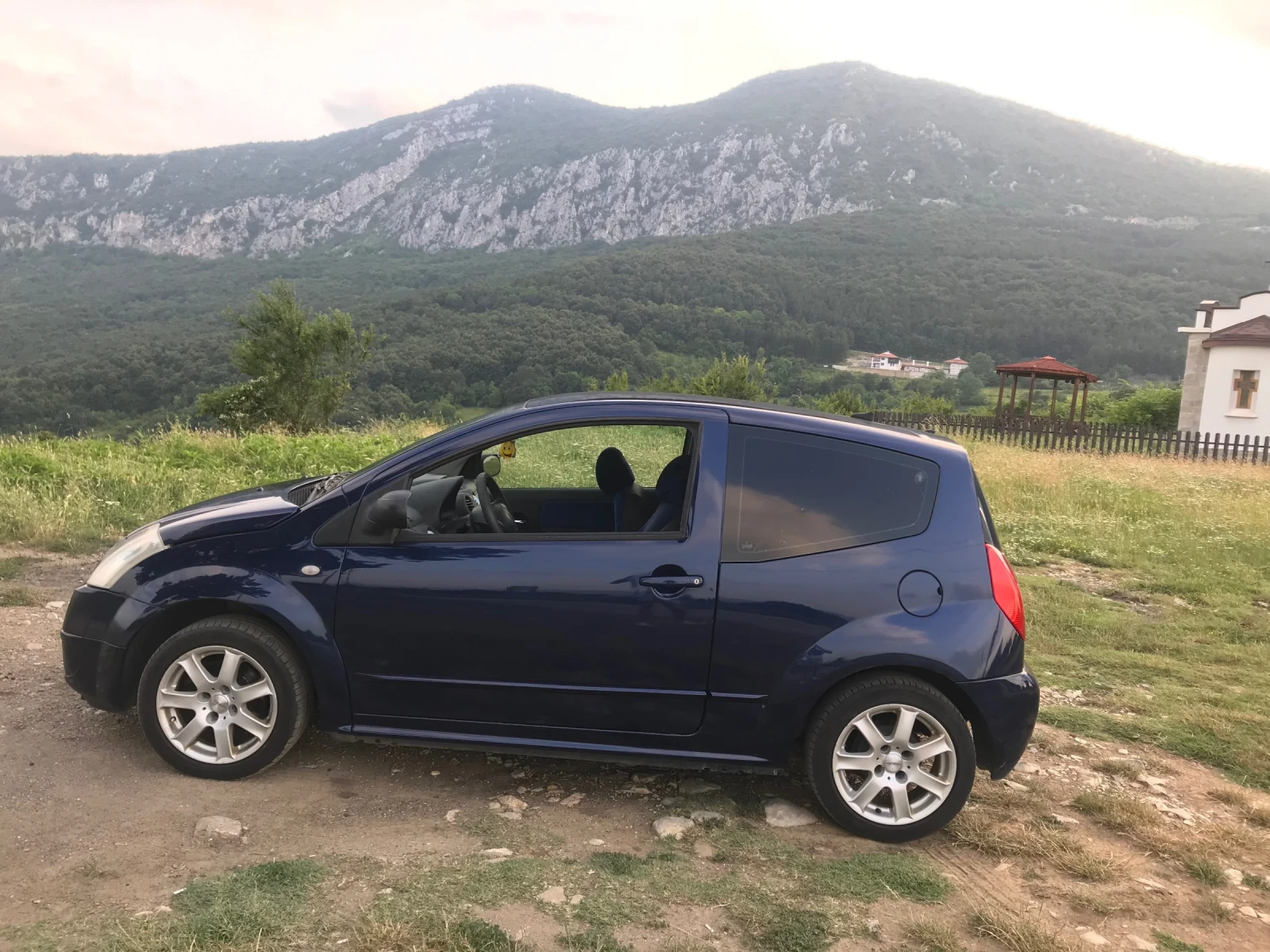 Citroen C2 1.4 HDI | Mobile.bg   8