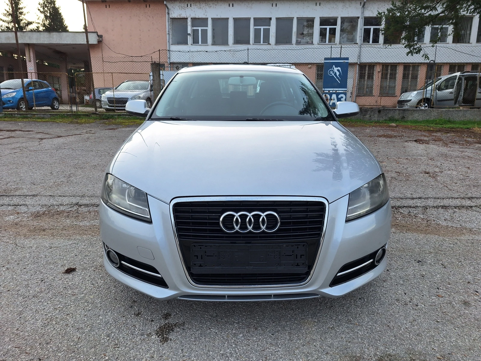 Audi A3 1, 2TFSI* Sportback* AC - изображение 8