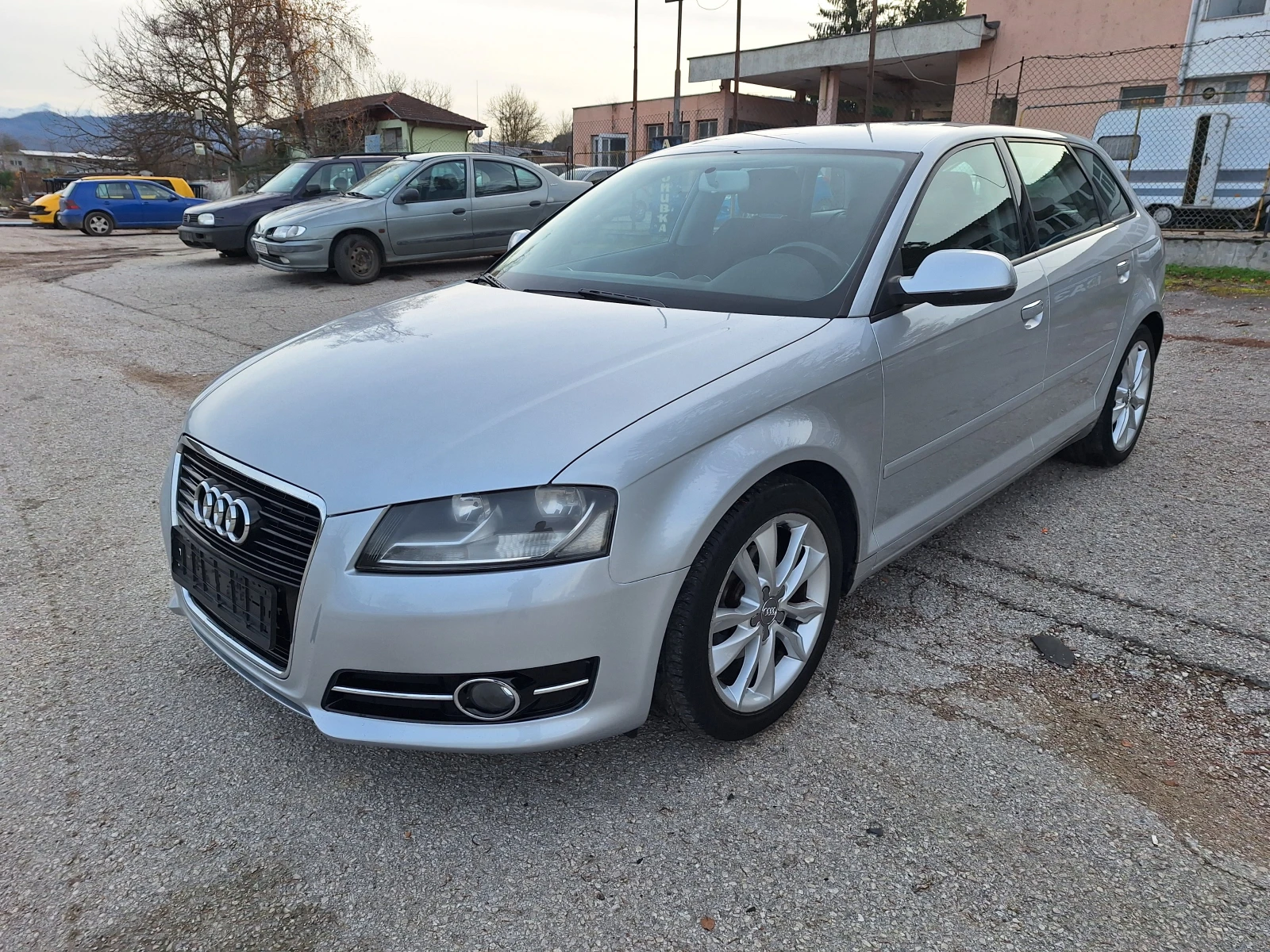 Audi A3 1, 2TFSI* Sportback* AC | Mobile.bg � ����������� 1
