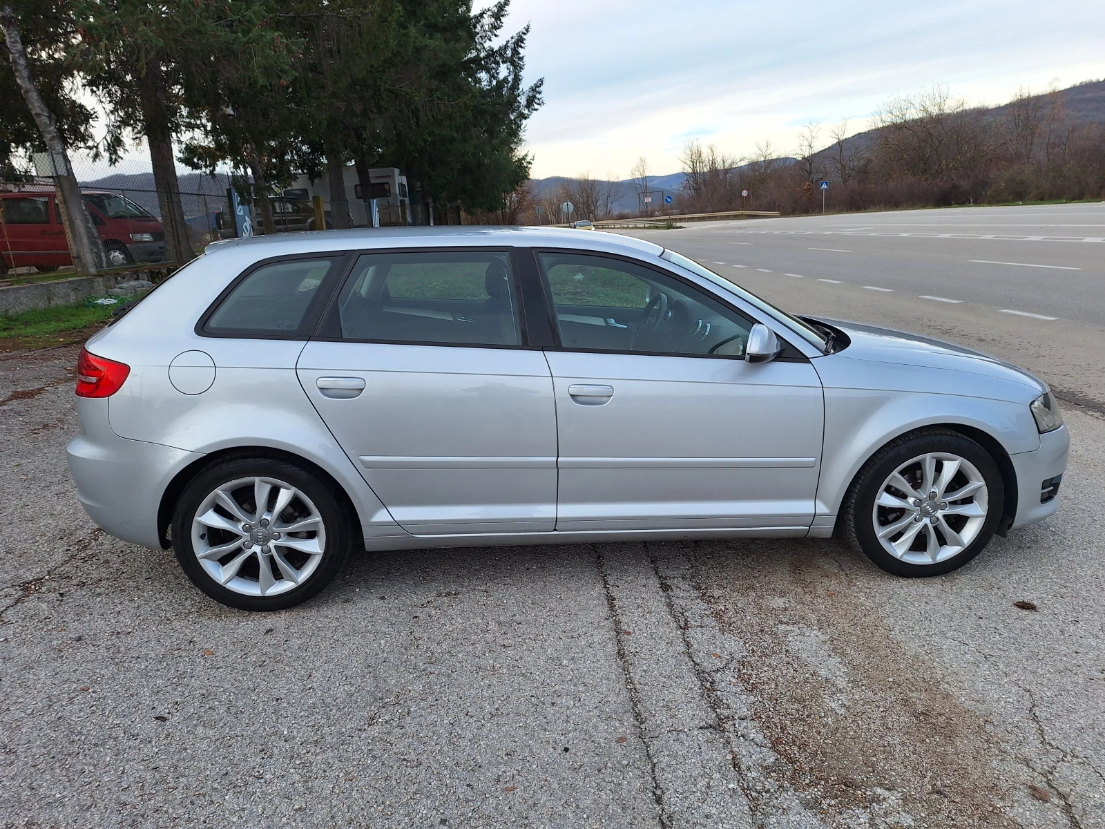 Audi A3 1, 2TFSI* Sportback* AC - изображение 6