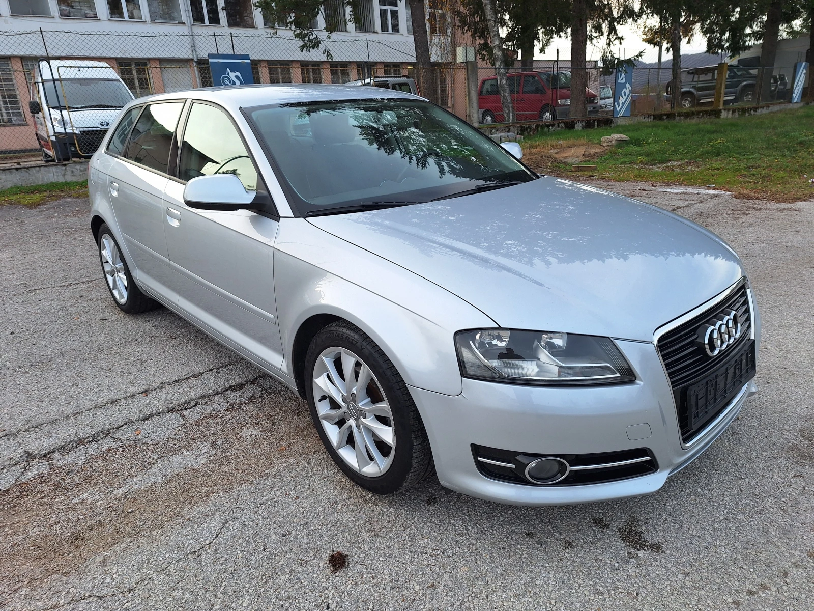Audi A3 1, 2TFSI* Sportback* AC - изображение 7