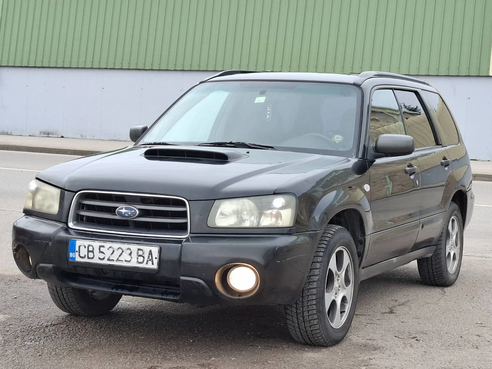 Subaru Forester 2.0XT бензин/газ  - изображение 2