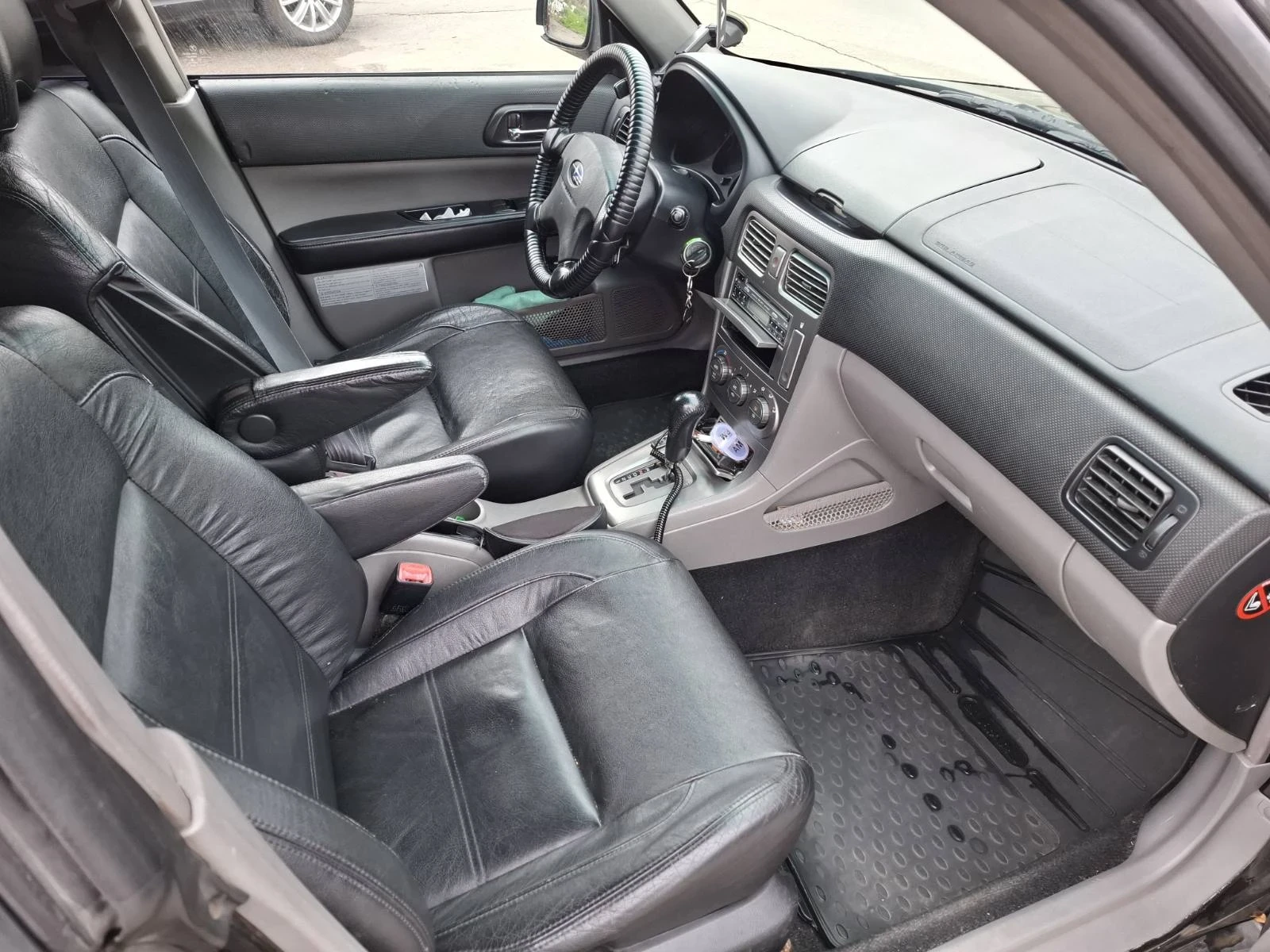 Subaru Forester 2.0XT бензин/газ  - изображение 8