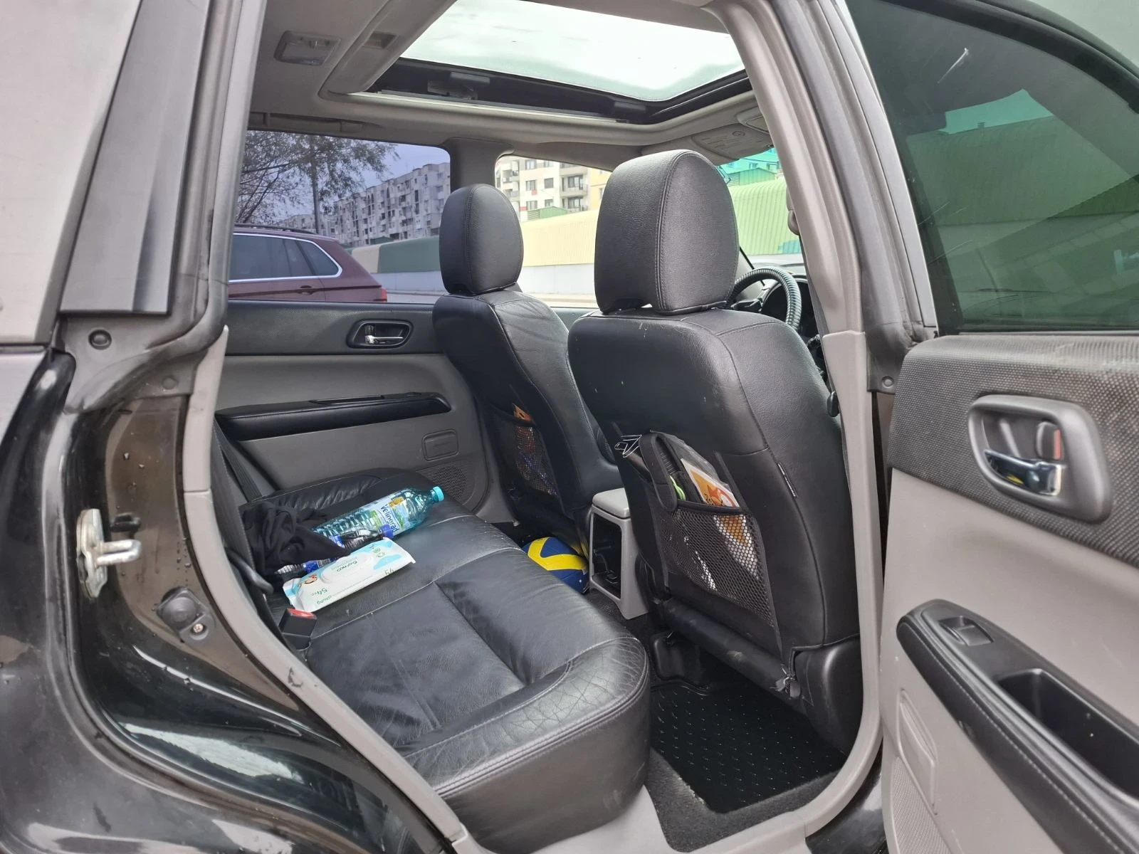 Subaru Forester 2.0XT бензин/газ  - изображение 10