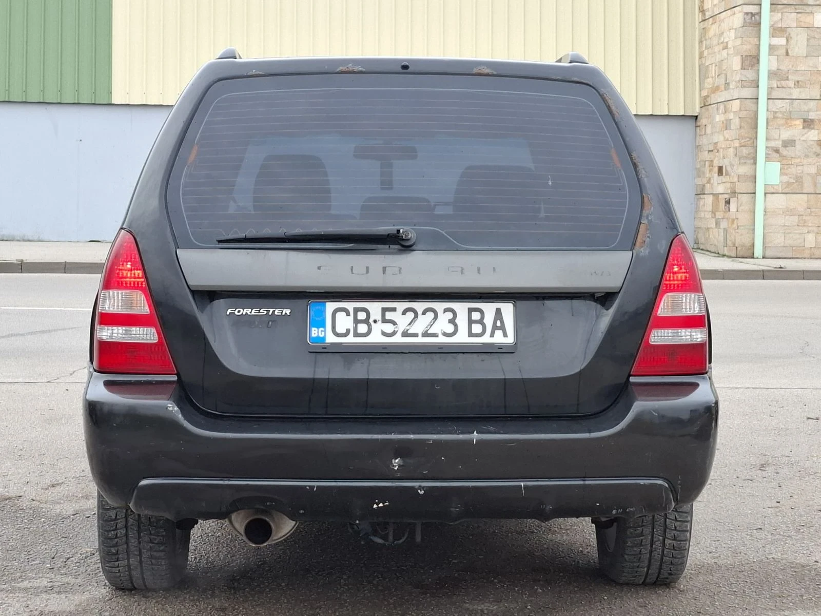Subaru Forester 2.0XT бензин/газ  - изображение 6