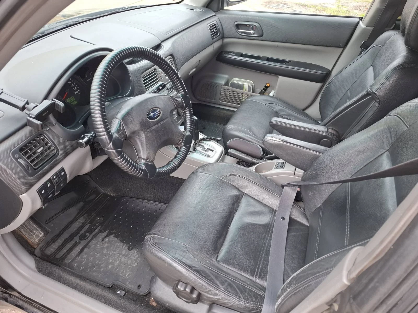 Subaru Forester 2.0XT бензин/газ  - изображение 7