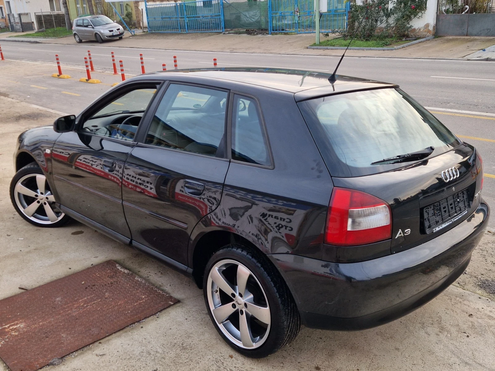 Audi A3 1.9TDI 101к.с. - изображение 2