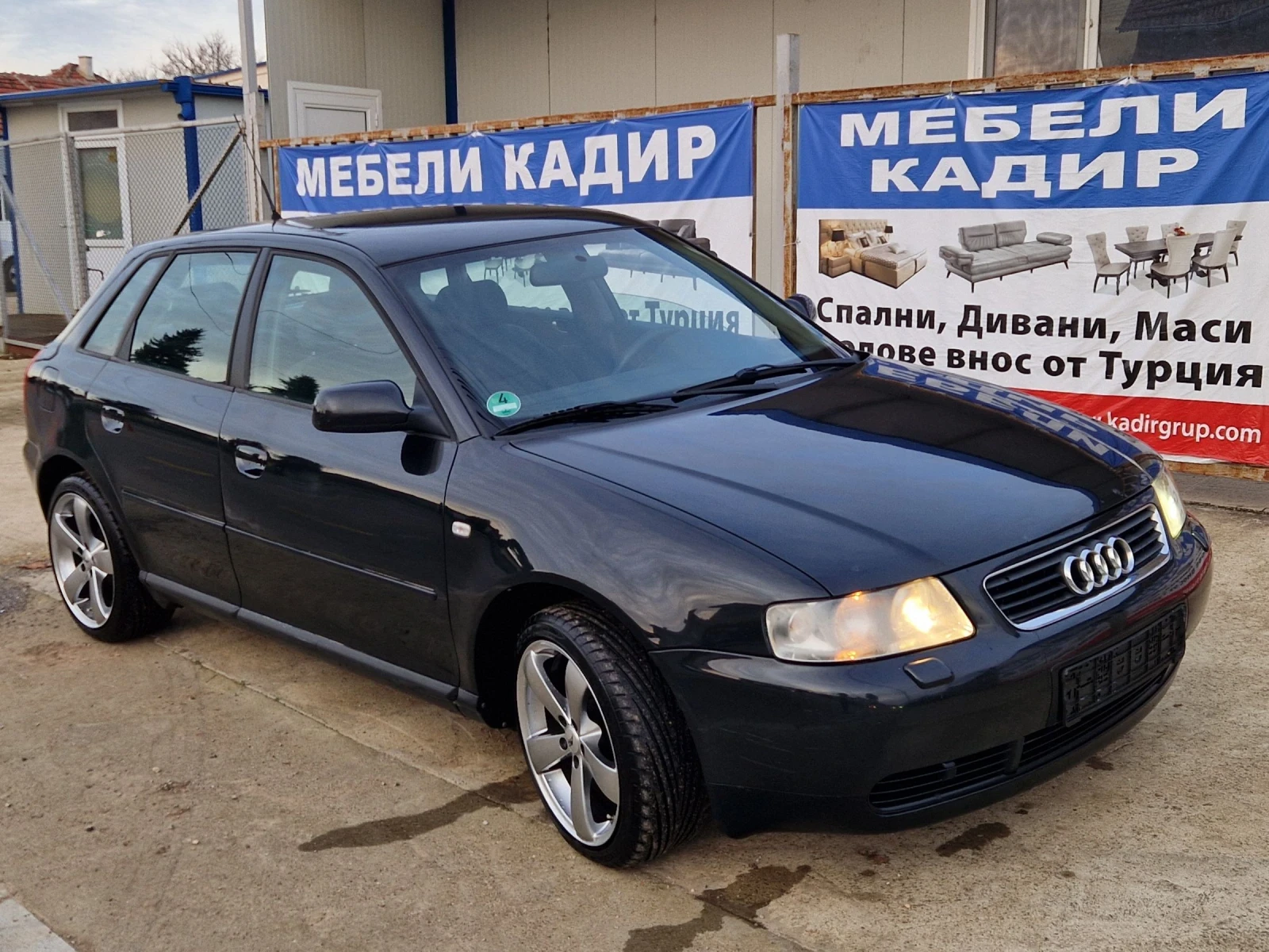 Audi A3 1.9TDI 101к.с. - изображение 3