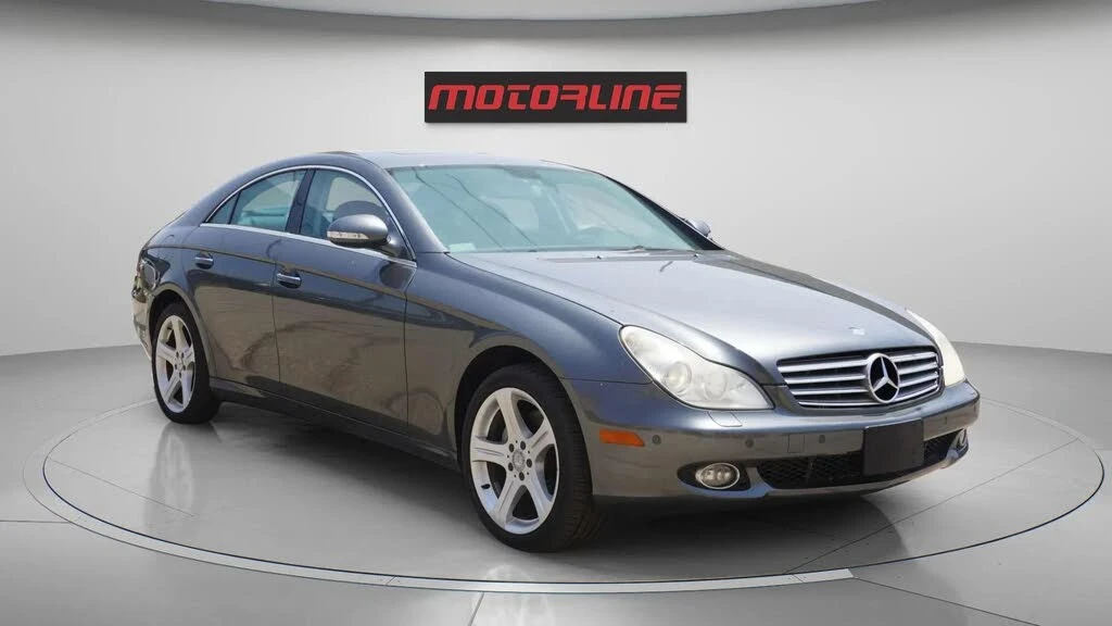 Mercedes-Benz CLS 500 HARMAN KARDON/4 ЗОНОВ КЛИМ/ШИБЕДАХ/ПОДГРЕВ - изображение 3