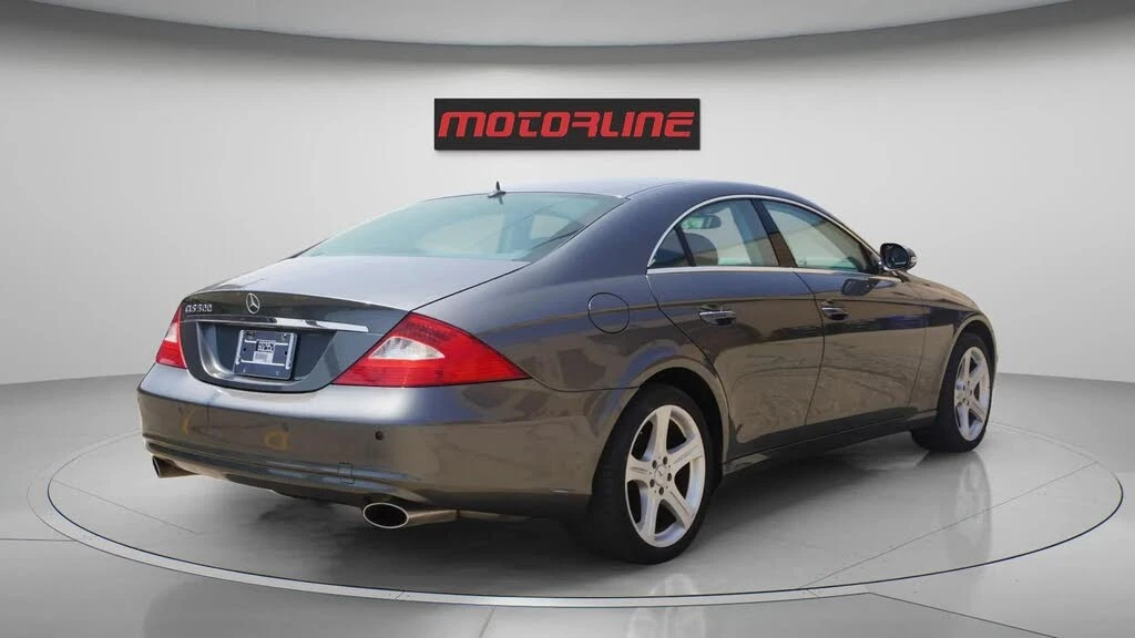 Mercedes-Benz CLS 500 HARMAN KARDON/4 ЗОНОВ КЛИМ/ШИБЕДАХ/ПОДГРЕВ - изображение 8