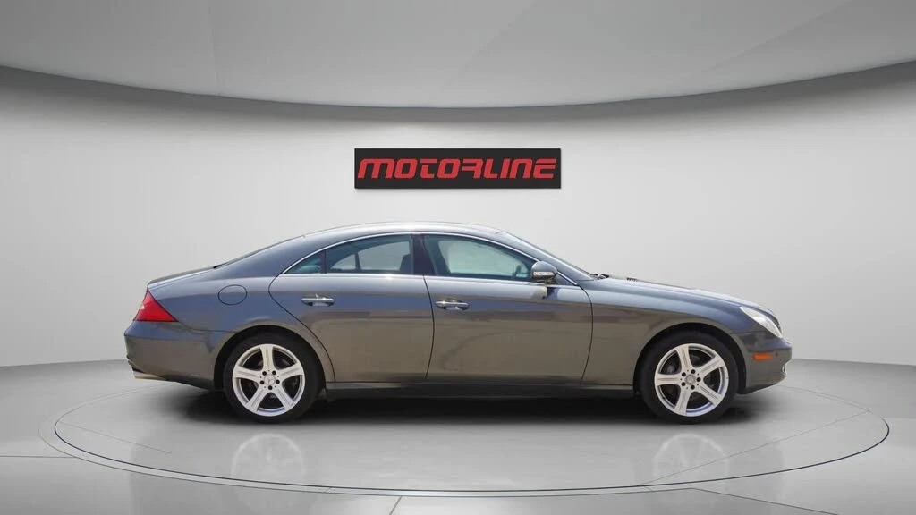 Mercedes-Benz CLS 500 HARMAN KARDON/4 ЗОНОВ КЛИМ/ШИБЕДАХ/ПОДГРЕВ - изображение 4