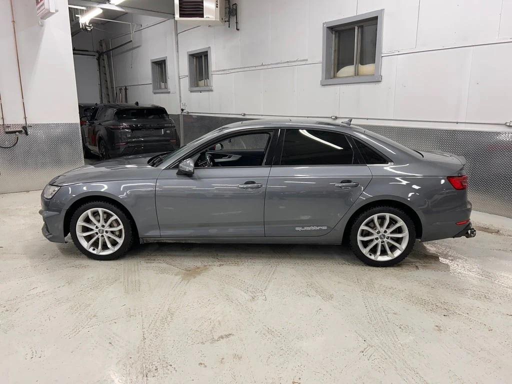Audi A4 * 4dr Sdn Auto Progressiv quattro * CARFAX * БЕЗ П - изображение 2