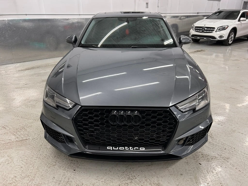 Audi A4 * 4dr Sdn Auto Progressiv quattro * CARFAX * БЕЗ П - изображение 8