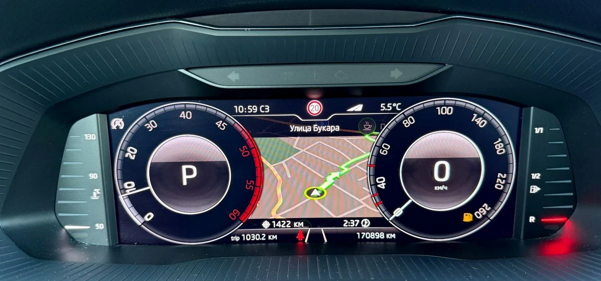 Skoda Superb 4x4 Laurin&Klement 2021 Facelift | Mobile.bg � ����������� 11