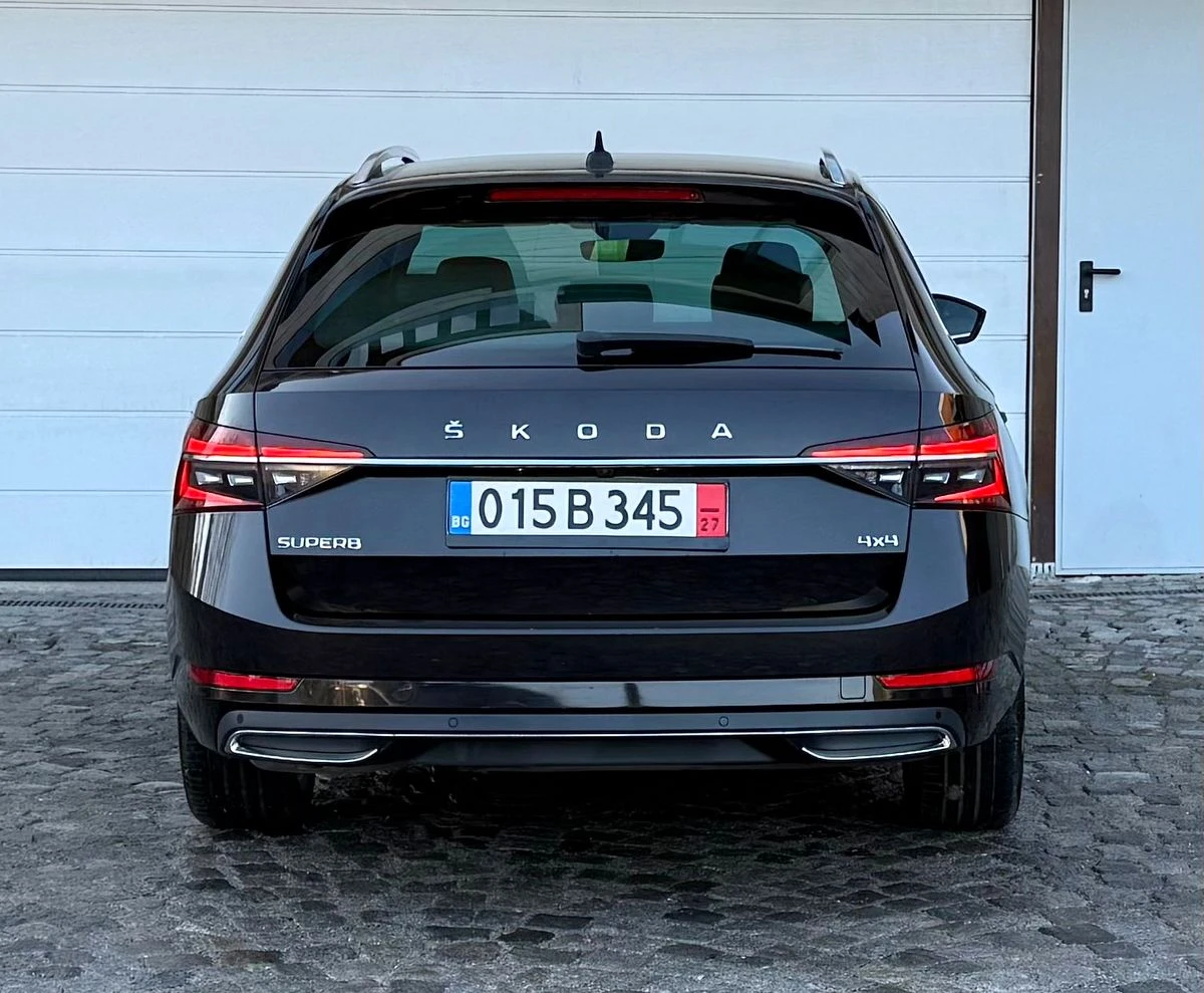 Skoda Superb 4x4 Laurin&Klement 2021 Facelift - изображение 6