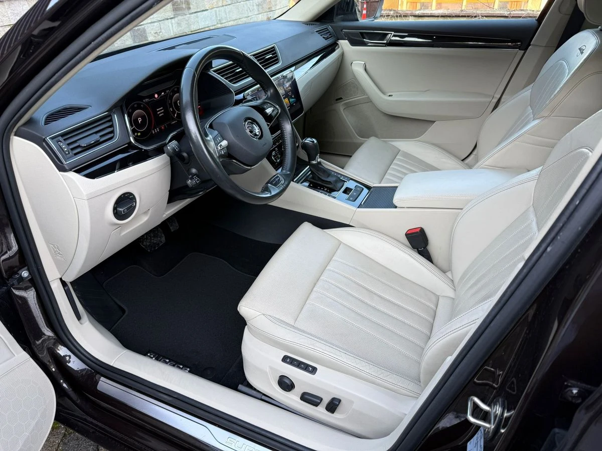 Skoda Superb 4x4 Laurin&Klement 2021 Facelift - изображение 7