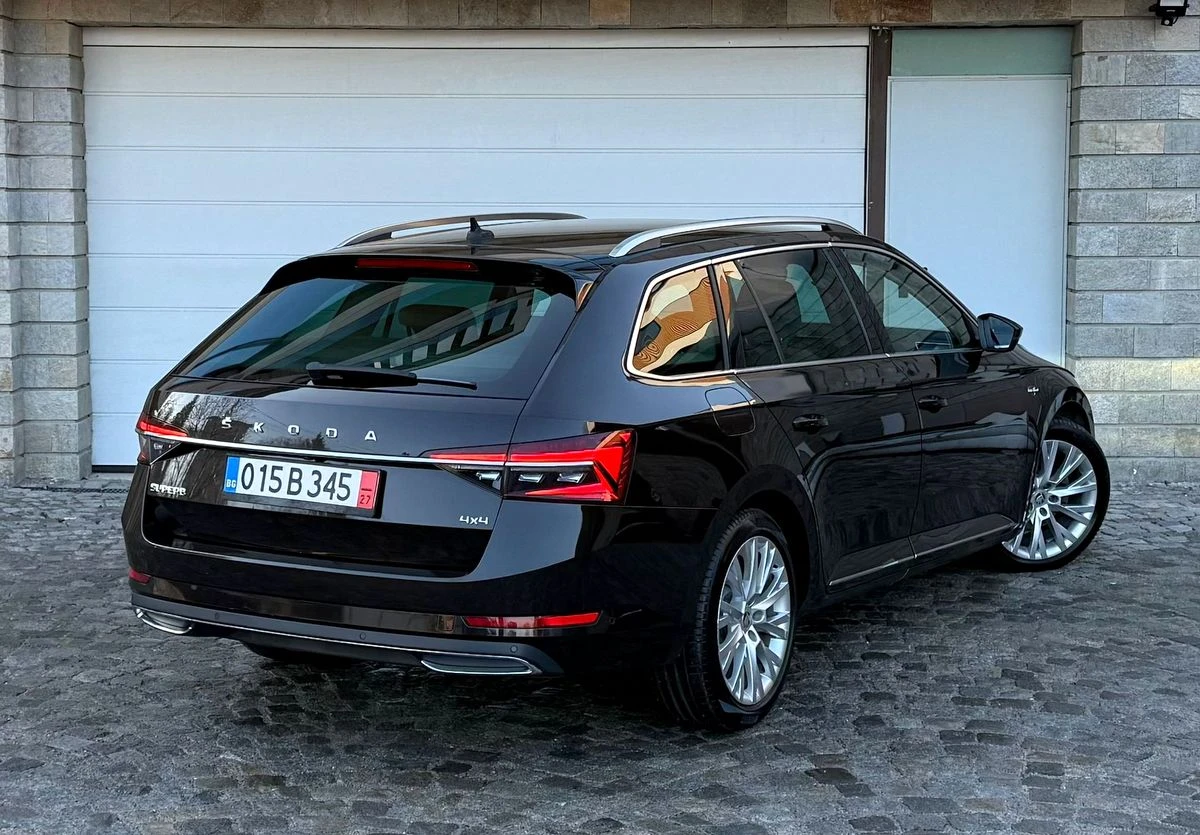 Skoda Superb 4x4 Laurin&Klement 2021 Facelift - изображение 5