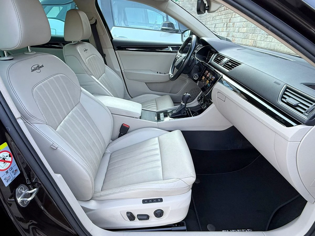 Skoda Superb 4x4 Laurin&Klement 2021 Facelift | Mobile.bg � ����������� 15