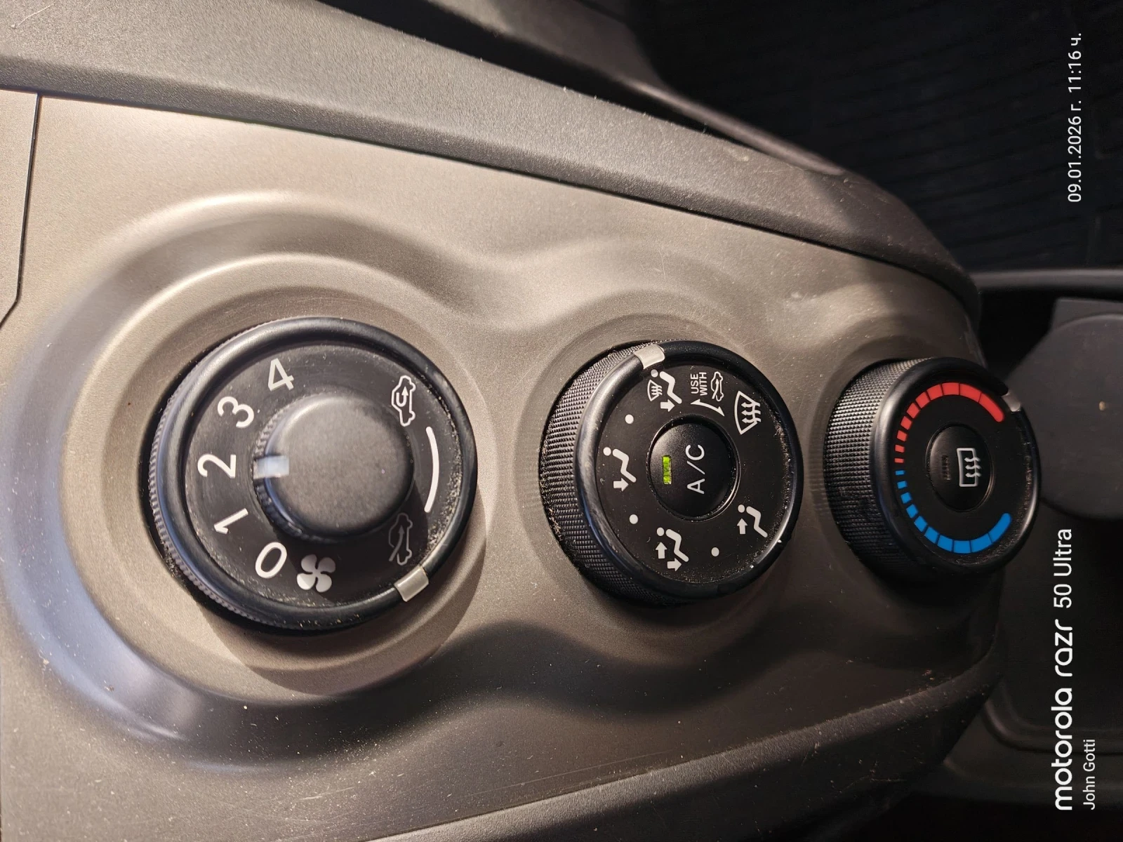 Toyota Yaris 2010�. FASSE 1.0i klimatik, 70k.c. ��������!!! | Mobile.bg � ����������� 9