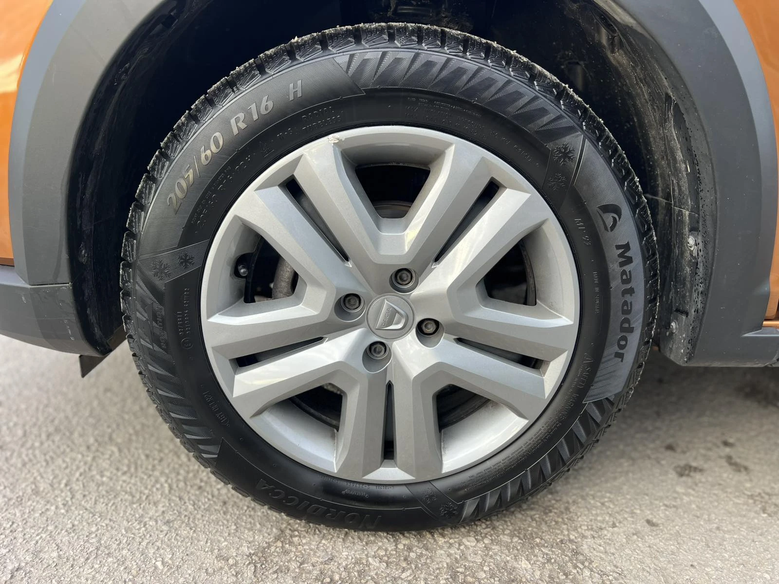 Dacia Sandero Stepway / 1.0 TCe / 100 �.�. / Eco-G / �������� | Mobile.bg � ����������� 15