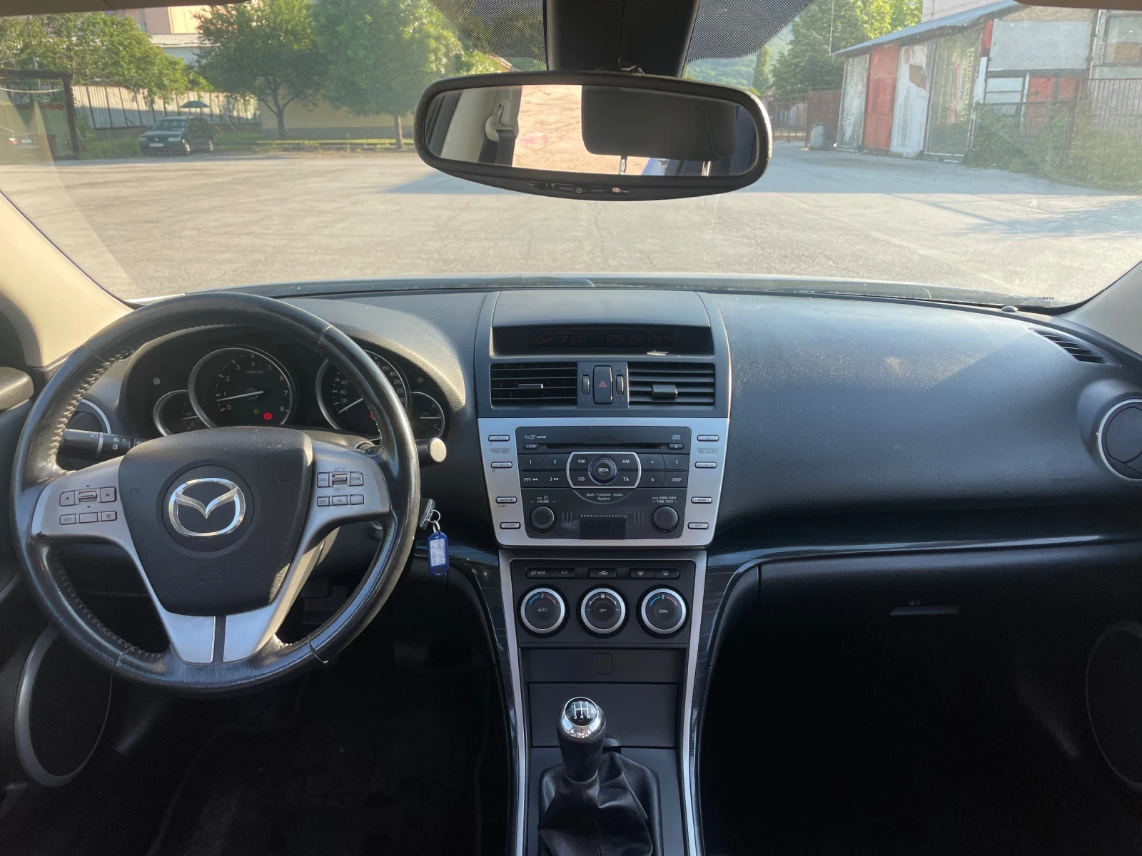 Mazda 6 1.8i  - изображение 7