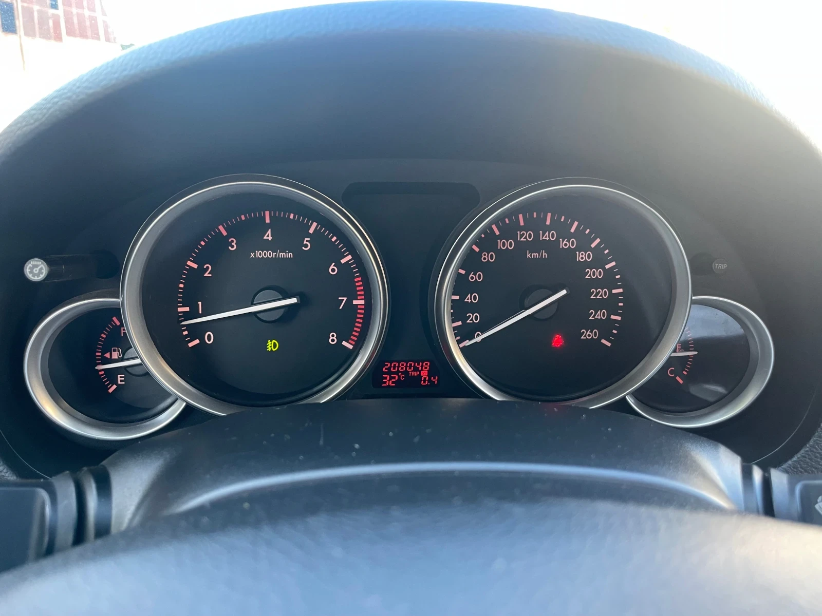 Mazda 6 1.8i  - изображение 9