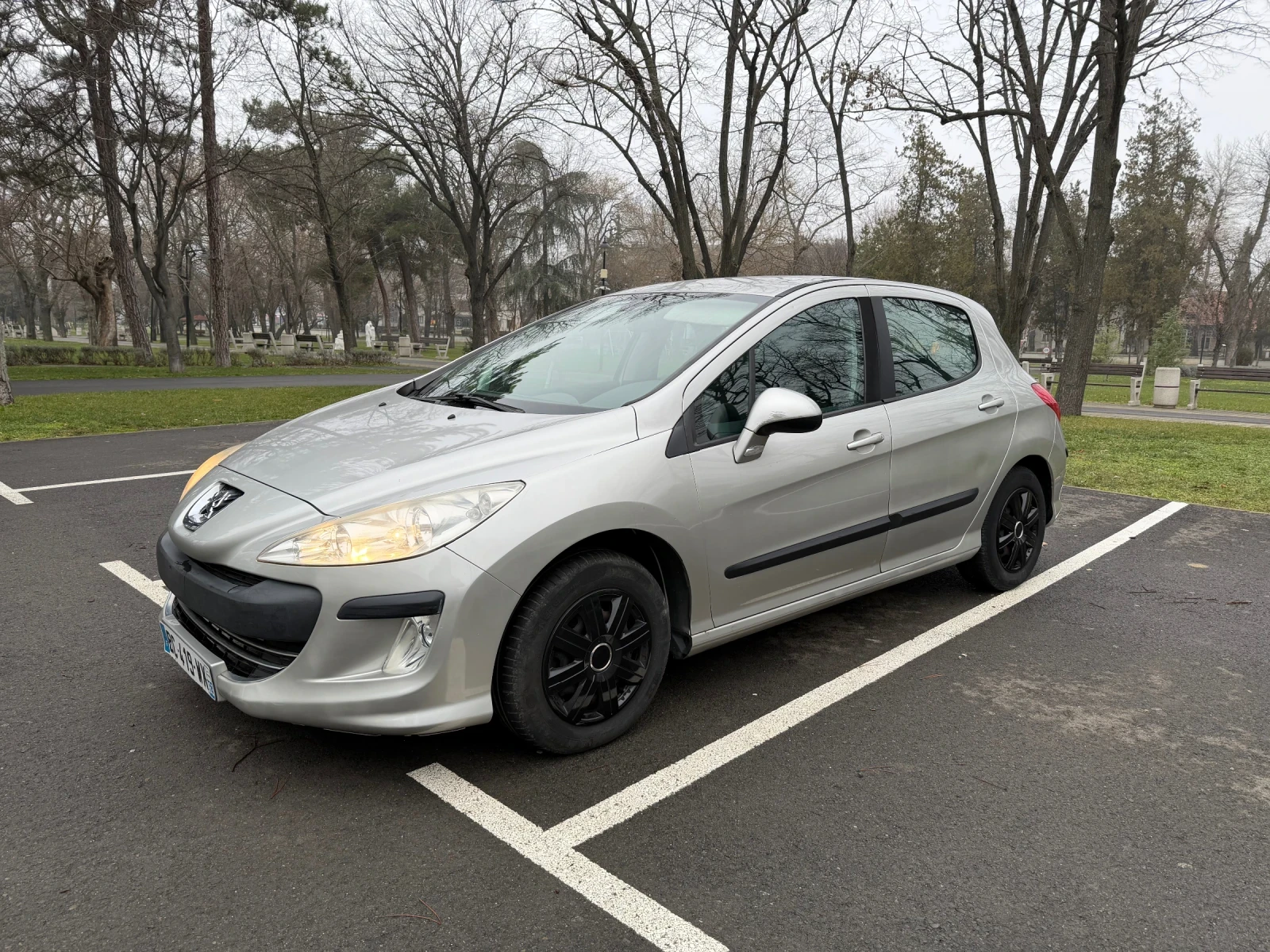 Peugeot 308 1.6i - изображение 3