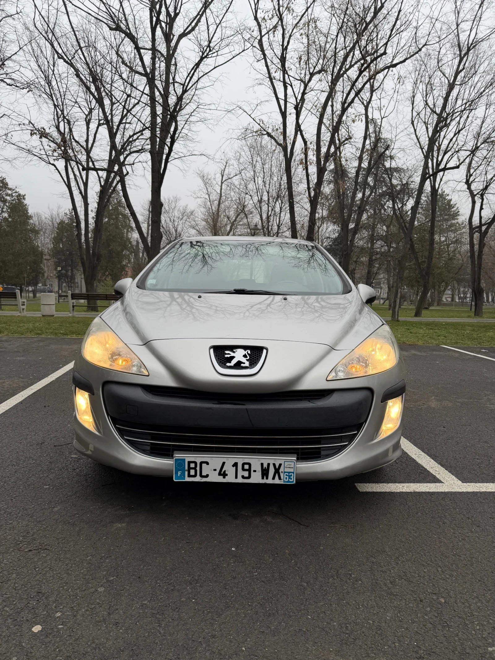 Peugeot 308 1.6i - изображение 2