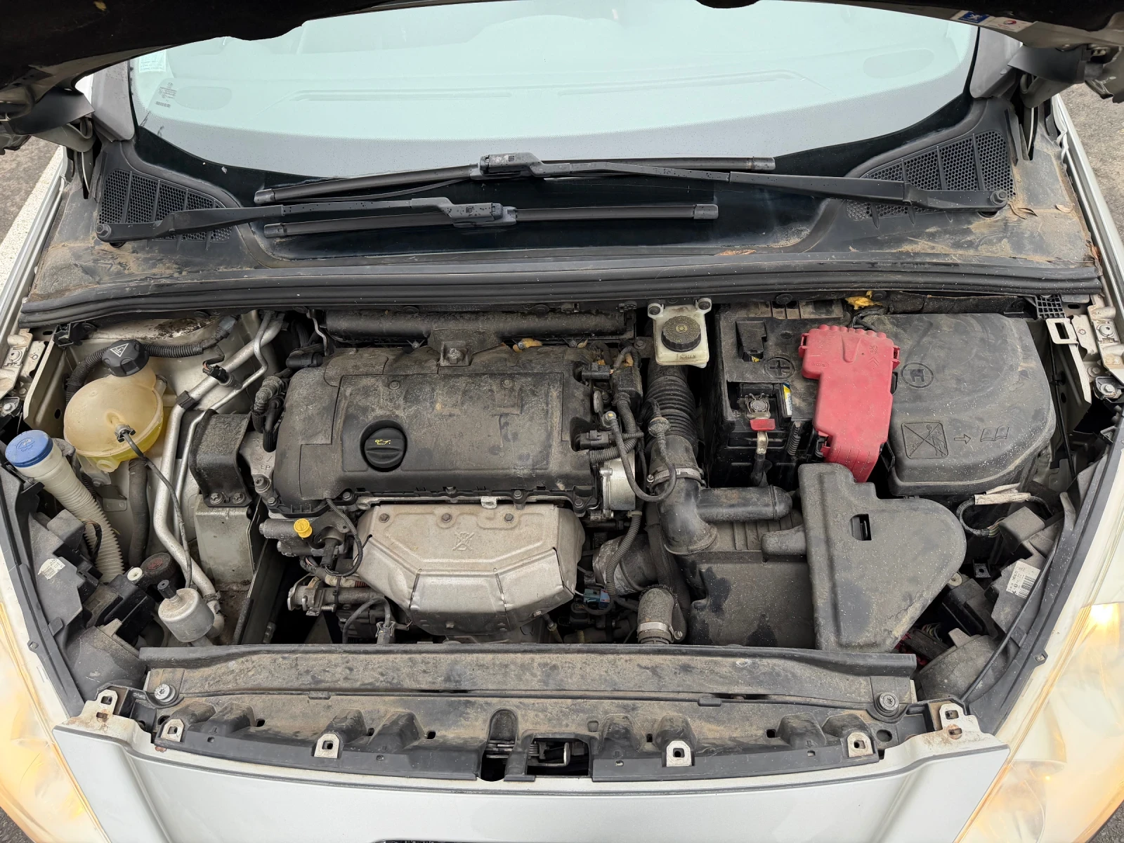 Peugeot 308 1.6i | Mobile.bg � ����������� 12