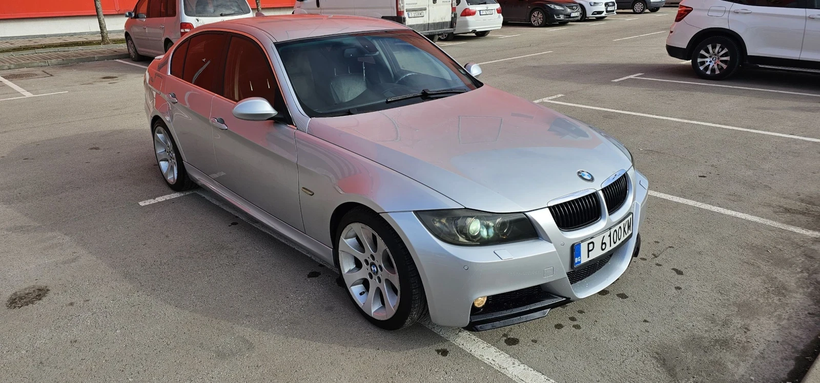 BMW 330 Е90, снимка 3 - Автомобили и джипове - 53775220