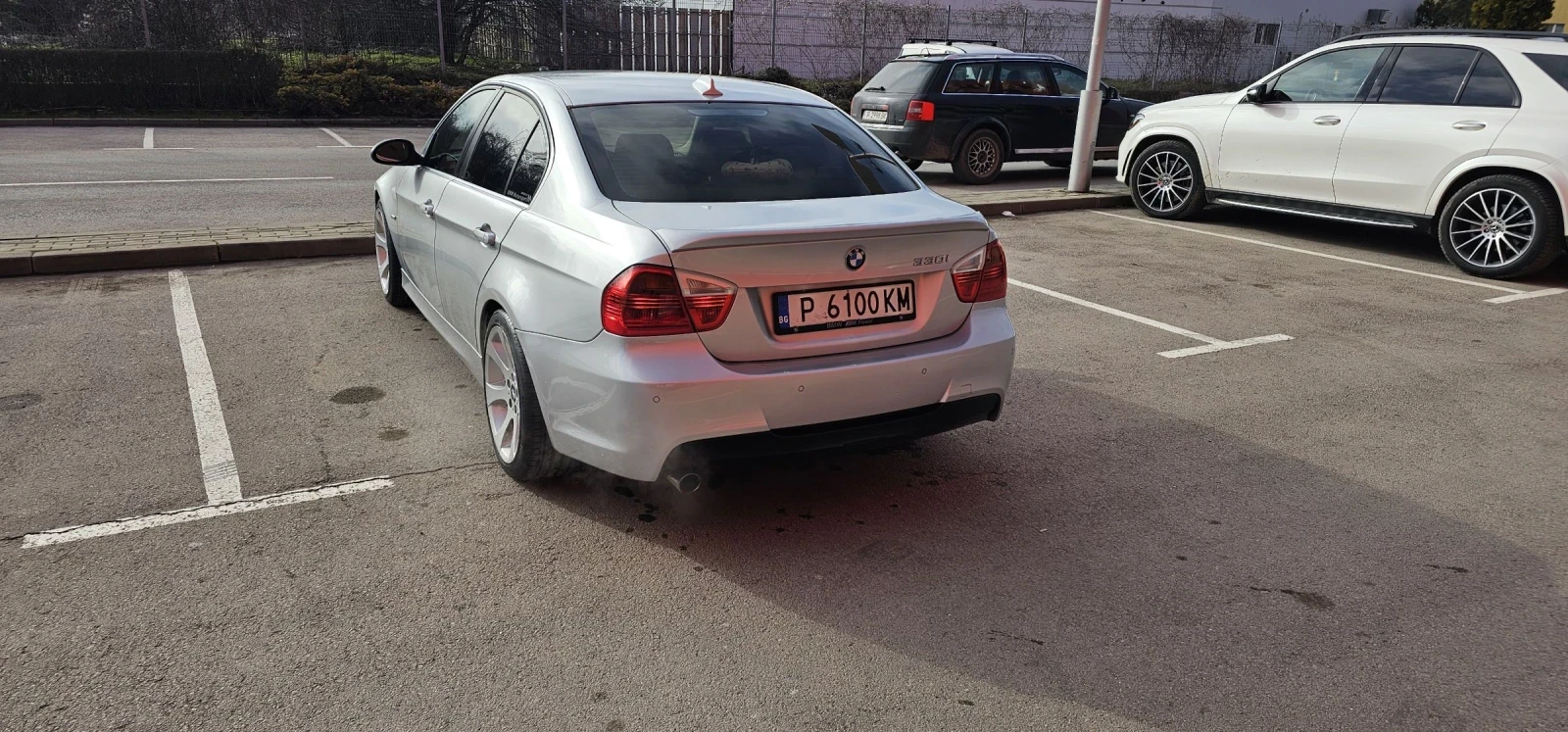 BMW 330 Е90, снимка 10 - Автомобили и джипове - 53775220
