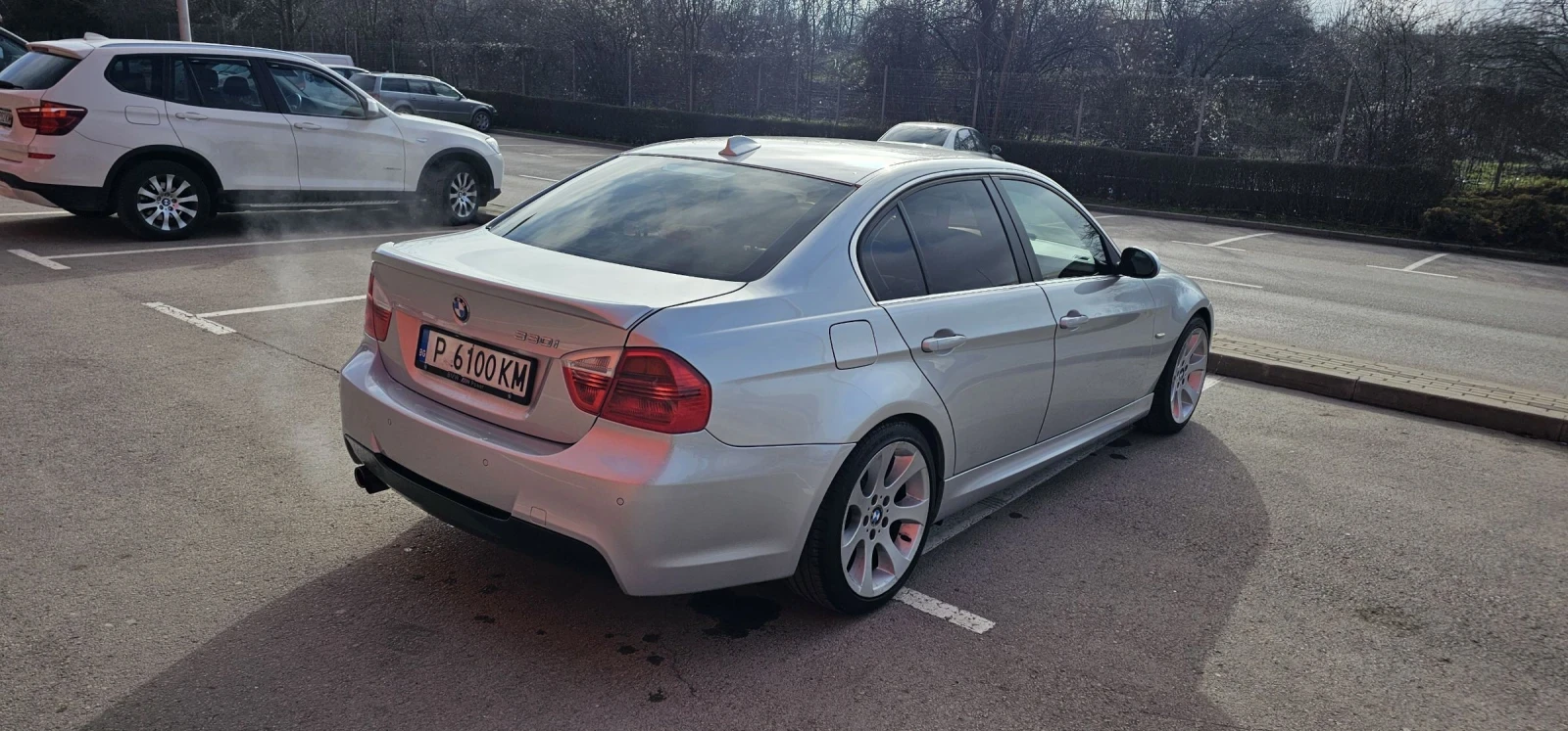 BMW 330 Е90, снимка 9 - Автомобили и джипове - 53775220