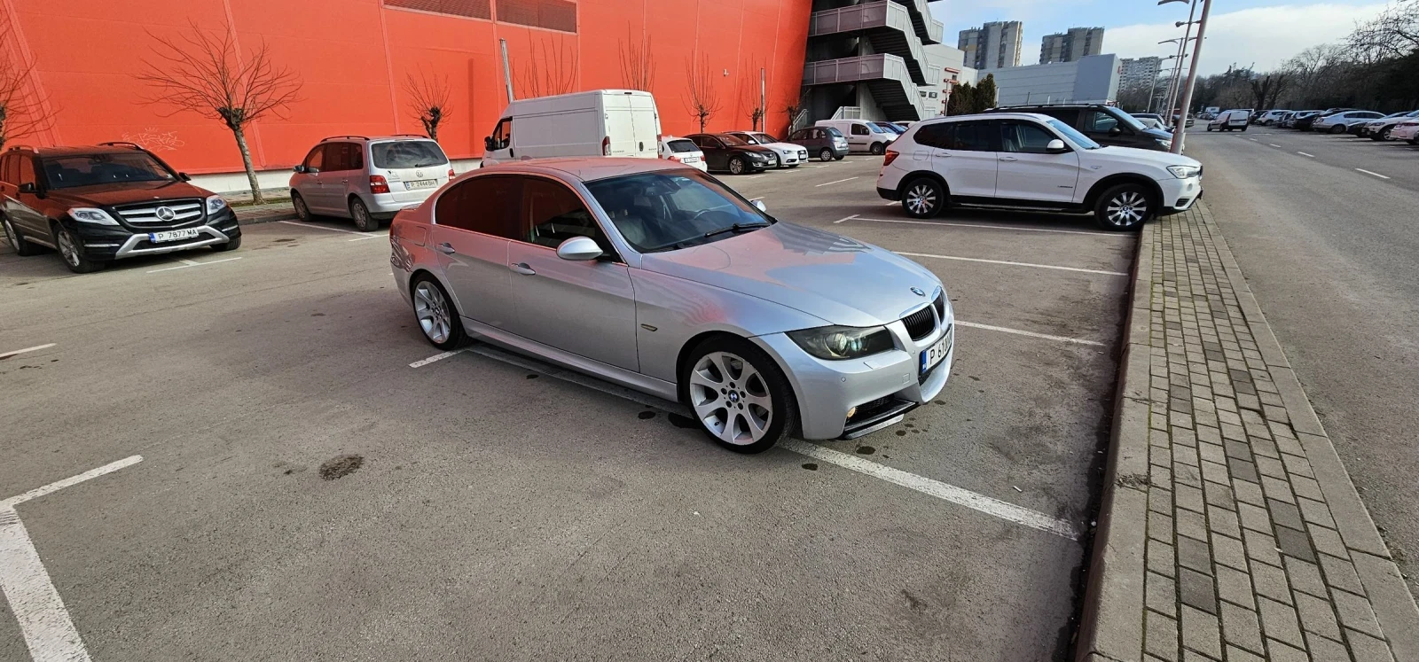 BMW 330 Е90, снимка 6 - Автомобили и джипове - 53775220
