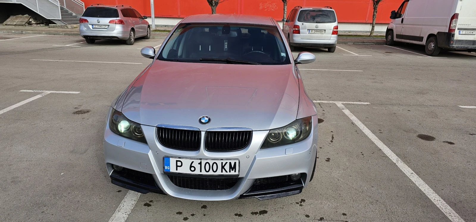 BMW 330 Е90, снимка 2 - Автомобили и джипове - 53775220