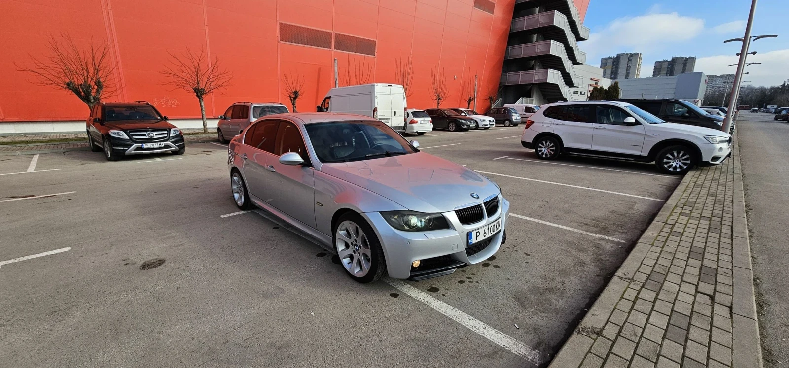 BMW 330 Е90, снимка 7 - Автомобили и джипове - 53775220