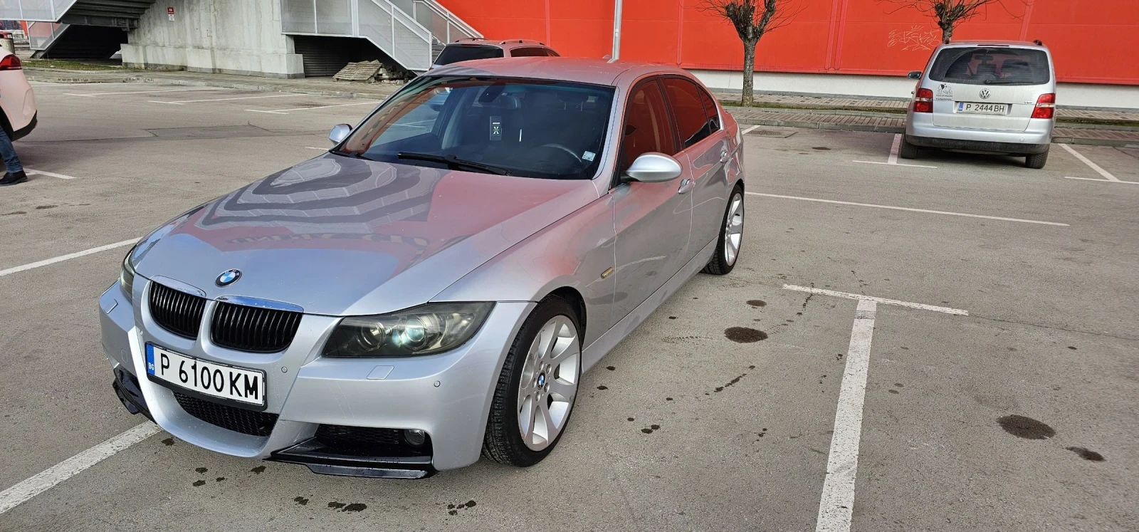 BMW 330 Е90, снимка 4 - Автомобили и джипове - 53775220