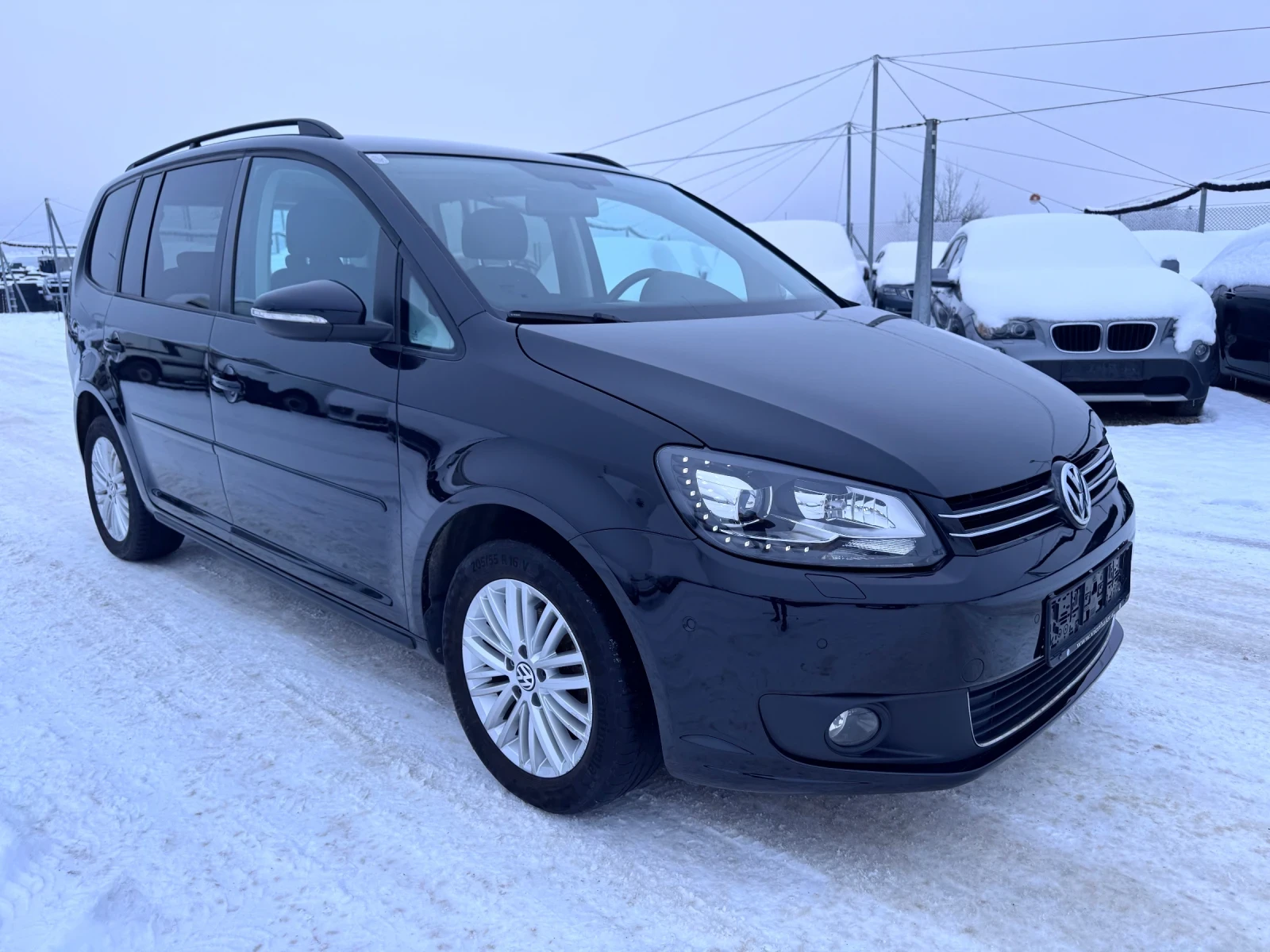 VW Touran EVRO 5 B - изображение 5