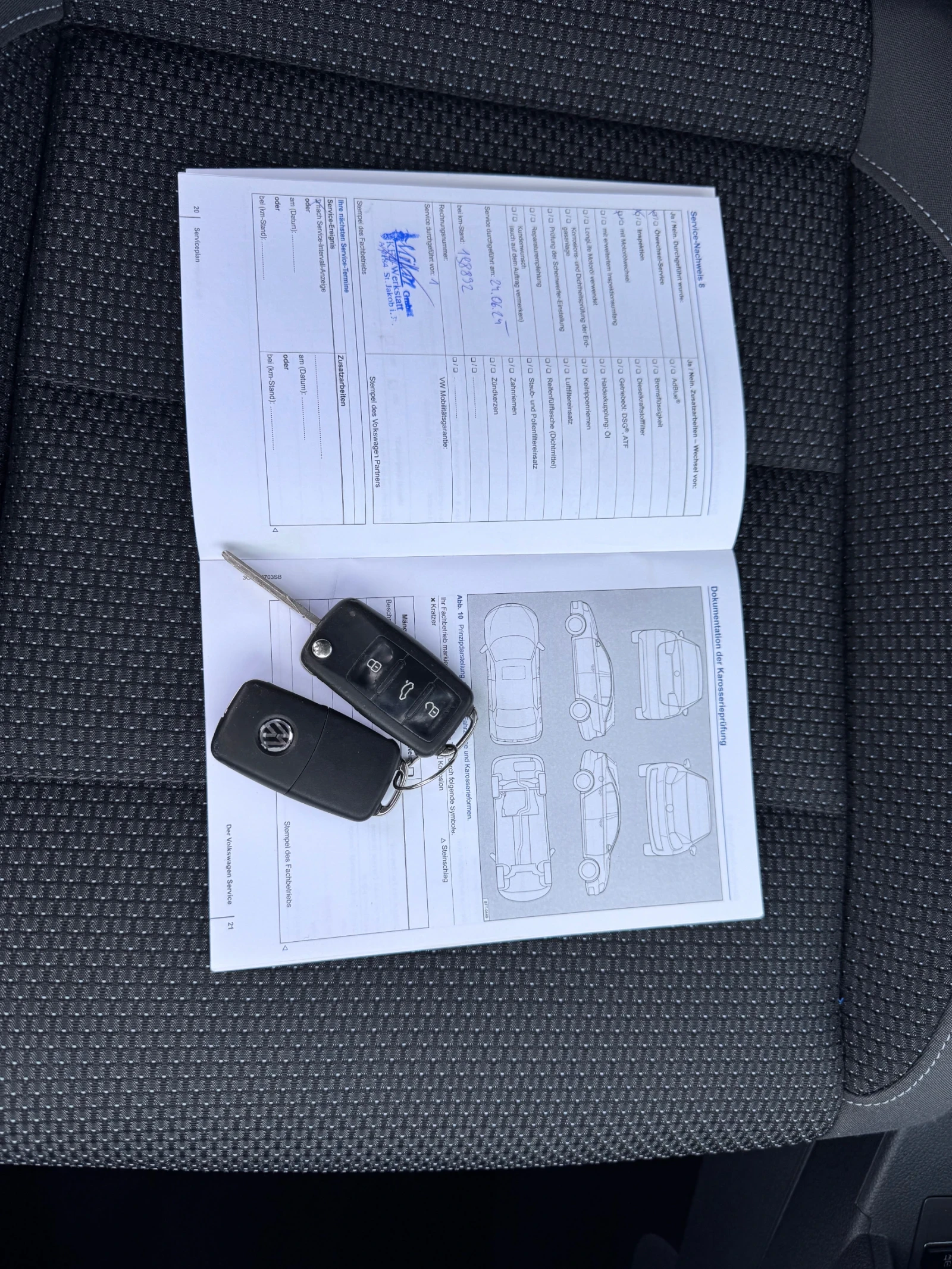 VW Touran EVRO 5 B | Mobile.bg � ����������� 14