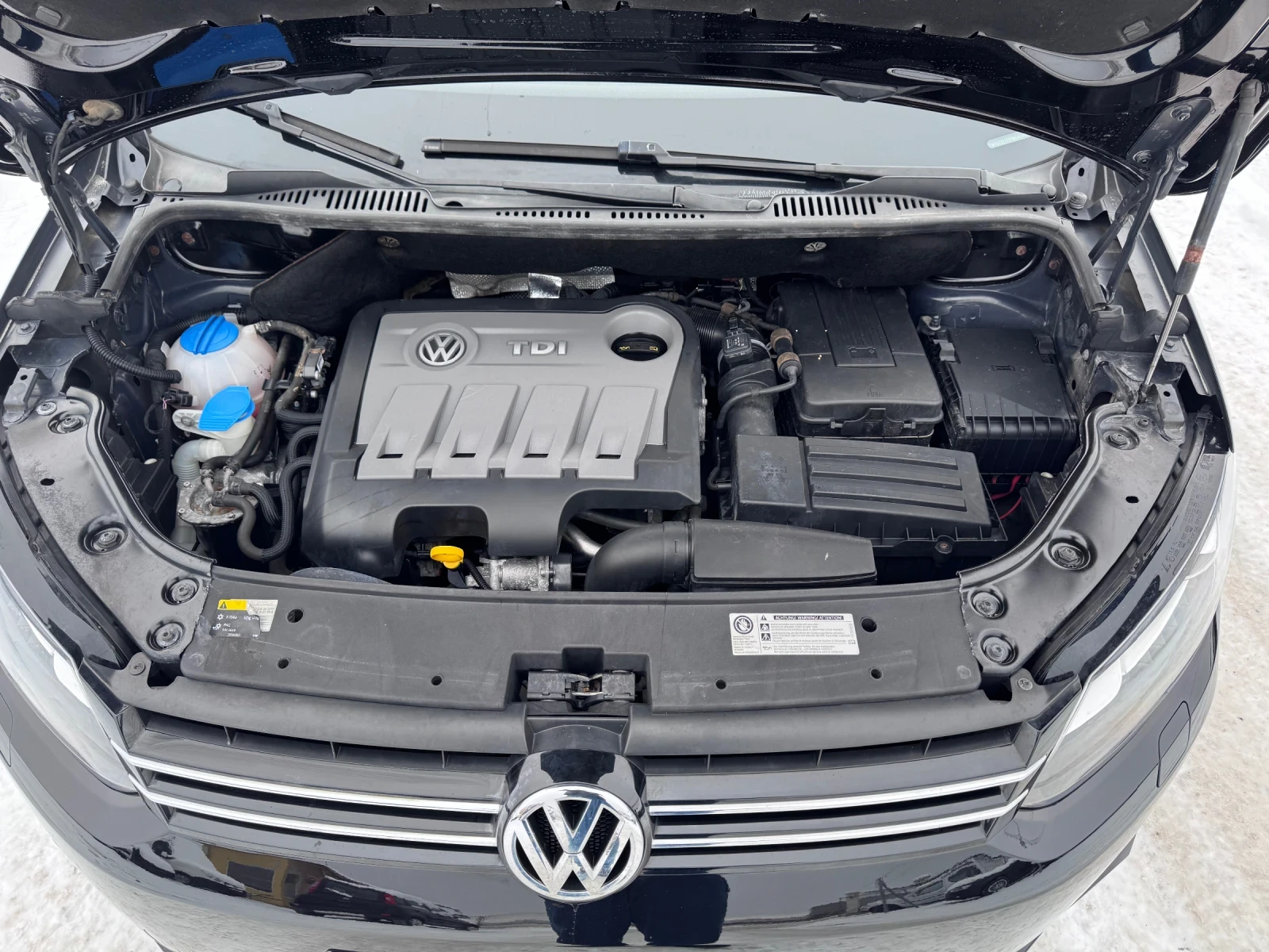 VW Touran EVRO 5 B | Mobile.bg � ����������� 15