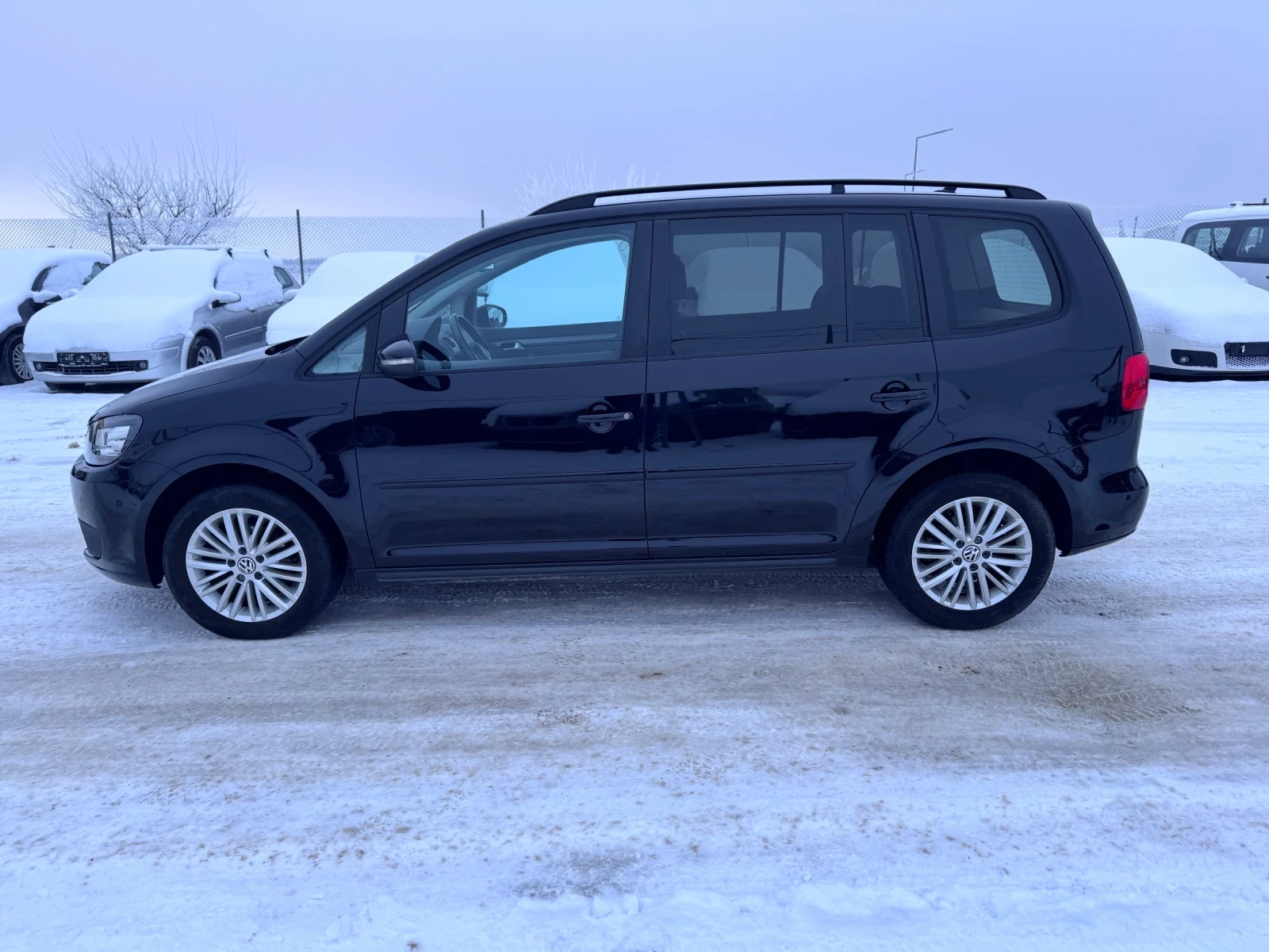 VW Touran EVRO 5 B - изображение 3