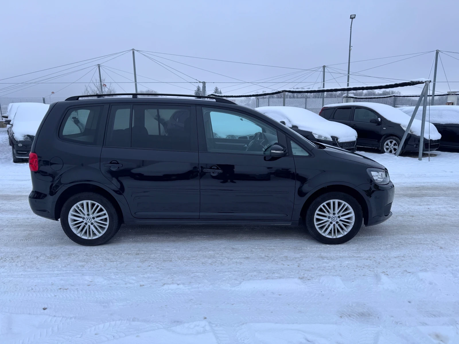 VW Touran EVRO 5 B - изображение 6
