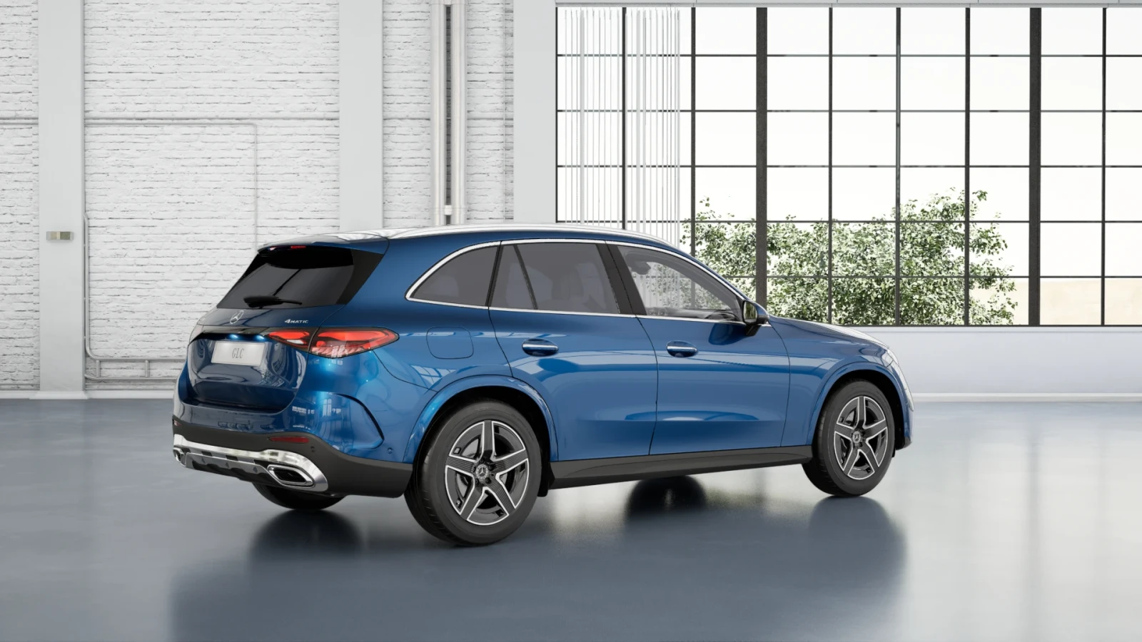 Mercedes-Benz GLC 200 4MATIC - изображение 4