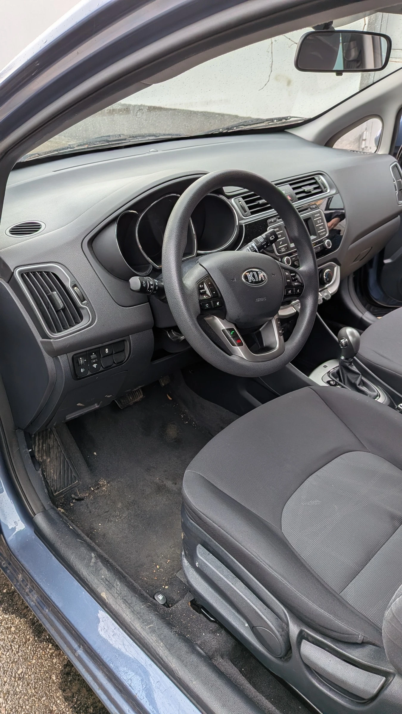 Kia Rio  - изображение 5